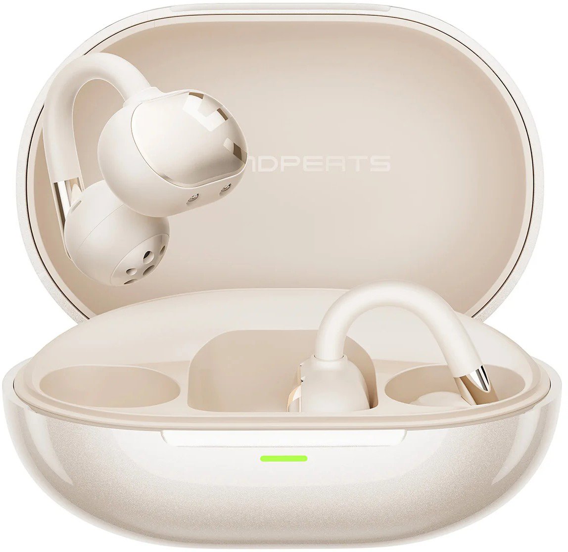 Soundpeats Clip 1 Beige
