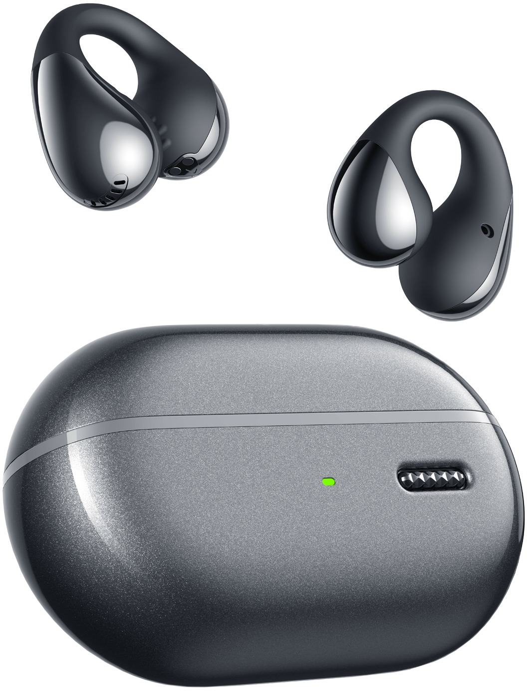 Soundpeats Pearlclip Pro Black