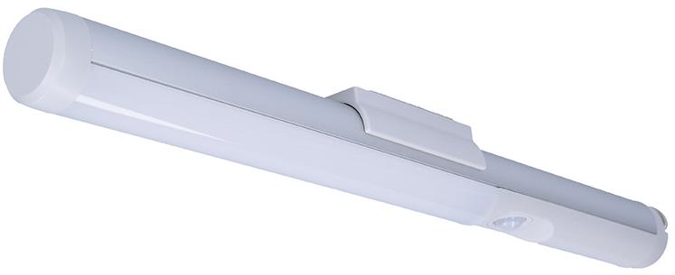 Solight LED nábytkové osvetlenie 2,5 W 200 lm nabíjacie PIR senzor 31 cm