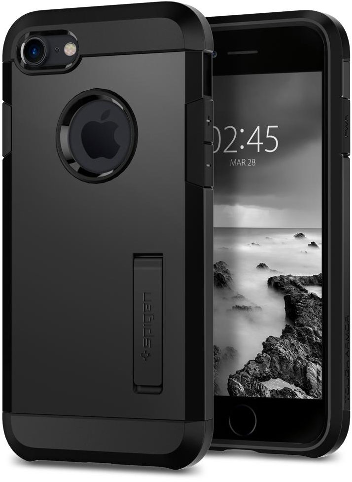 Spigen Tough Armor 2 Black iPhone 7/8