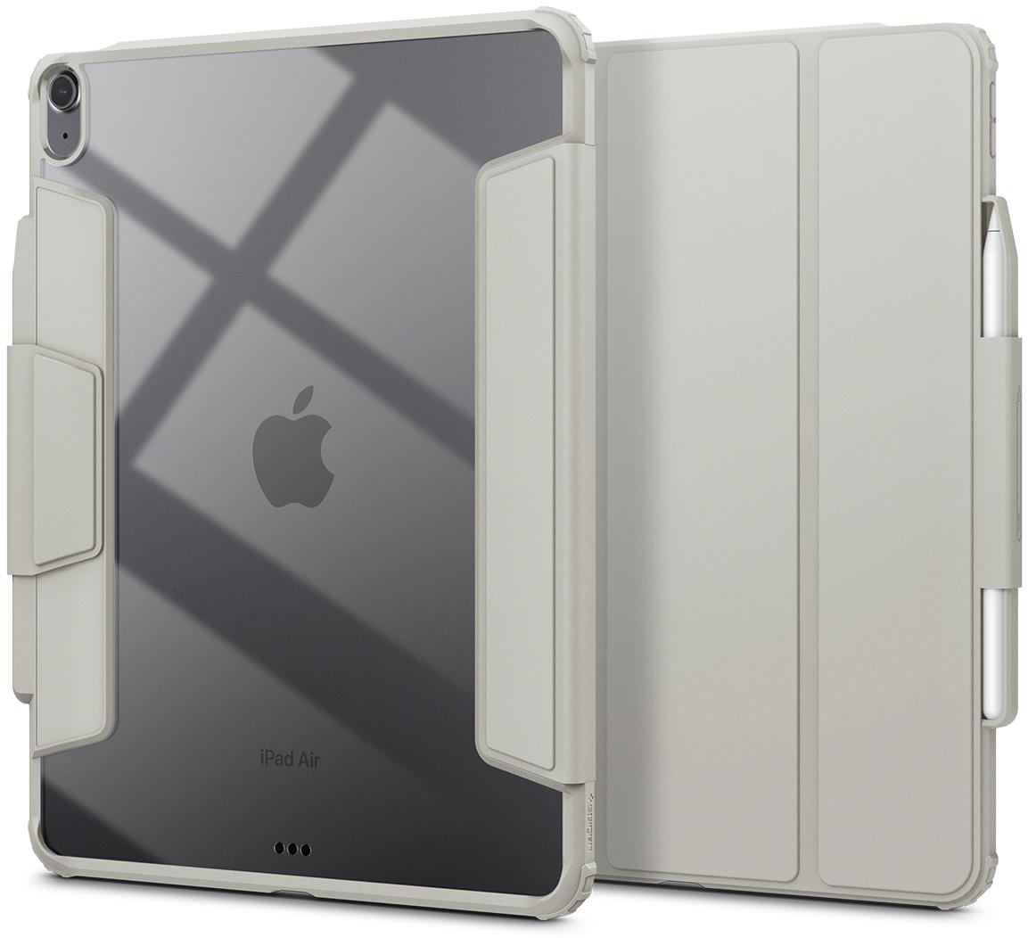 Spigen Air Skin Pro Gray iPad Air 13" M2 2024/M3 2025