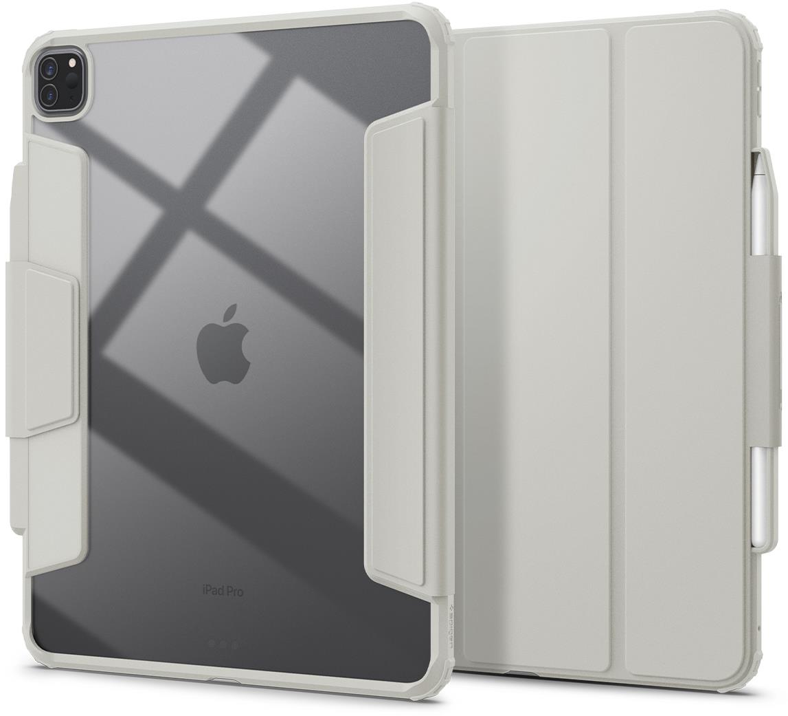Spigen Air Skin Pro Gray iPad Pro 13" M4 (2024)