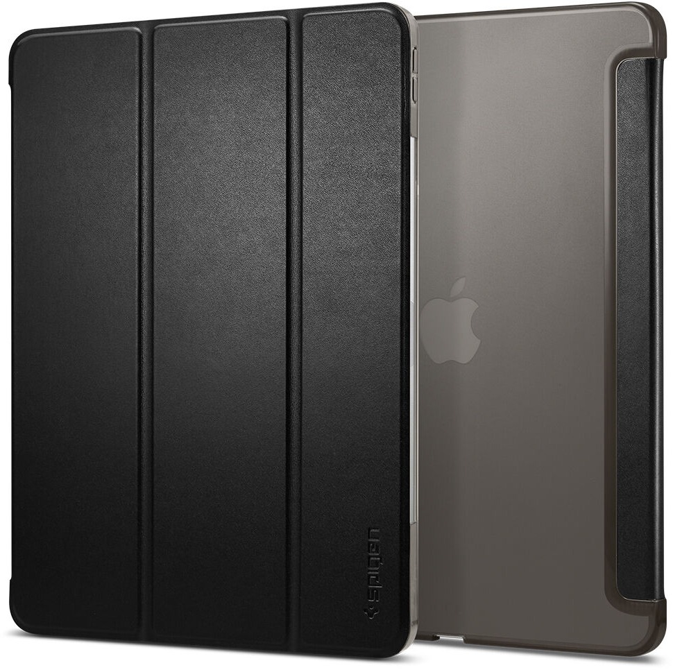Spigen Smart Fold Black iPad Pro 11" 2024
