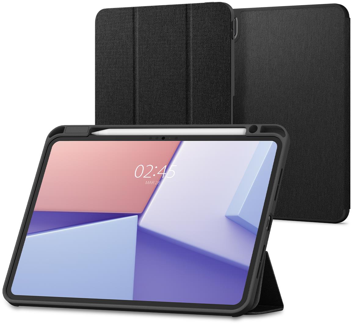 Spigen Urban Fit Black iPad Pro 11" 2024