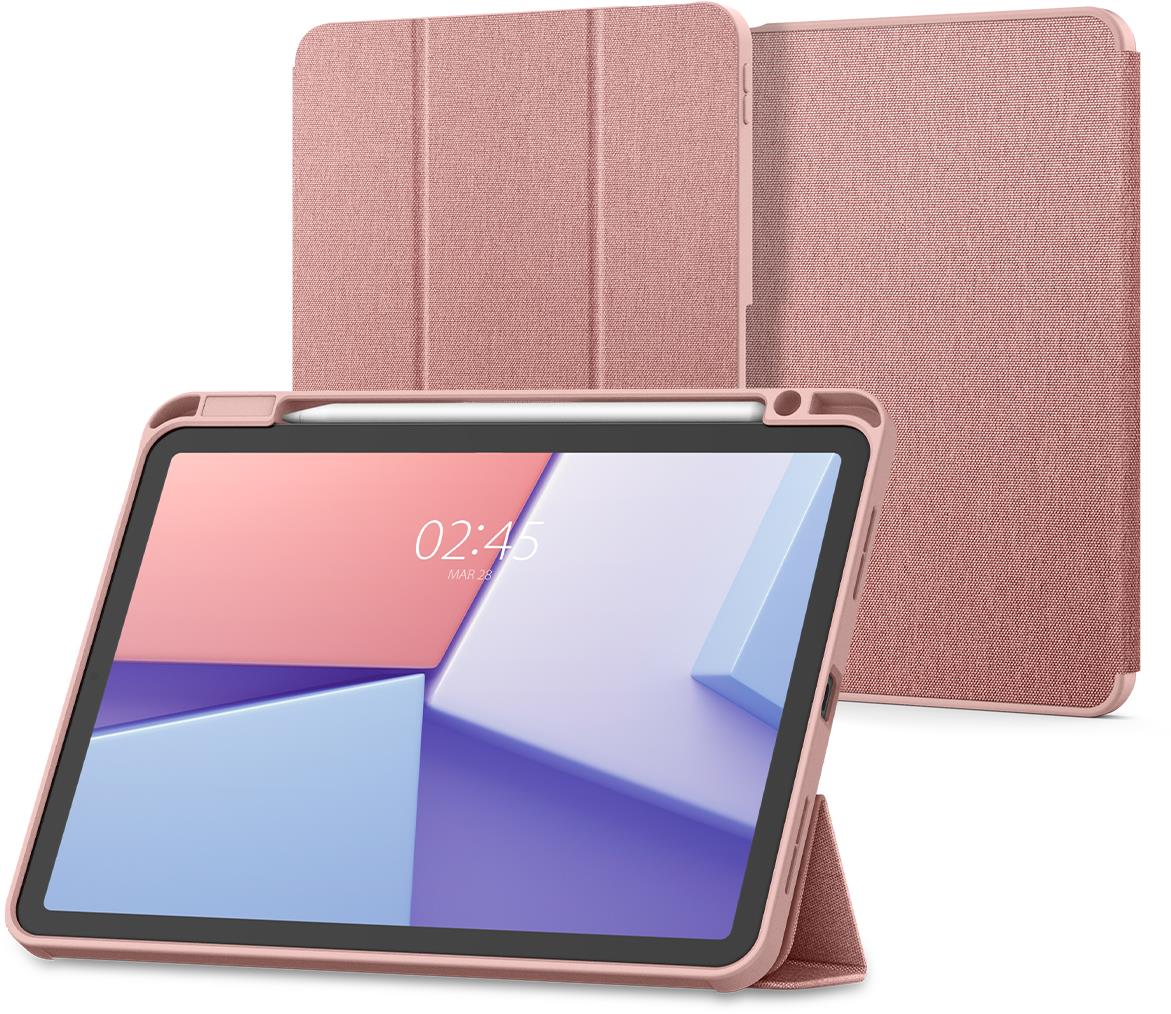 Spigen Urban Fit Rose Gold iPad Air 11" M2 2024/M3 2025