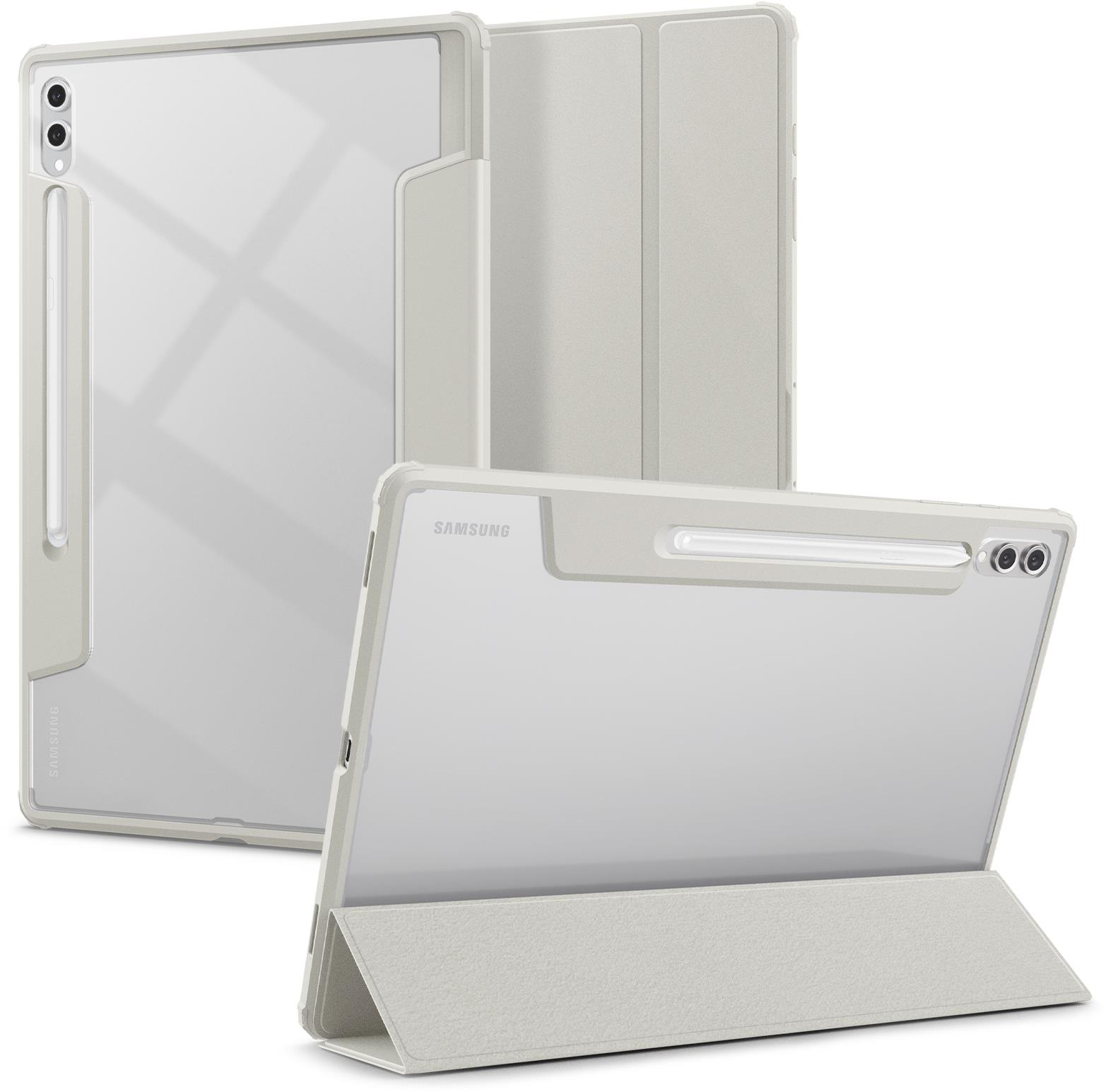 Spigen Ultra Hybrid Pro Gray Samsung Galaxy Tab S10/S9/S8 Ultra