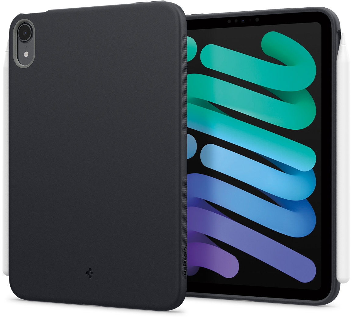 Spigen Nano Pop Black Sesame iPad Mini 2024/6