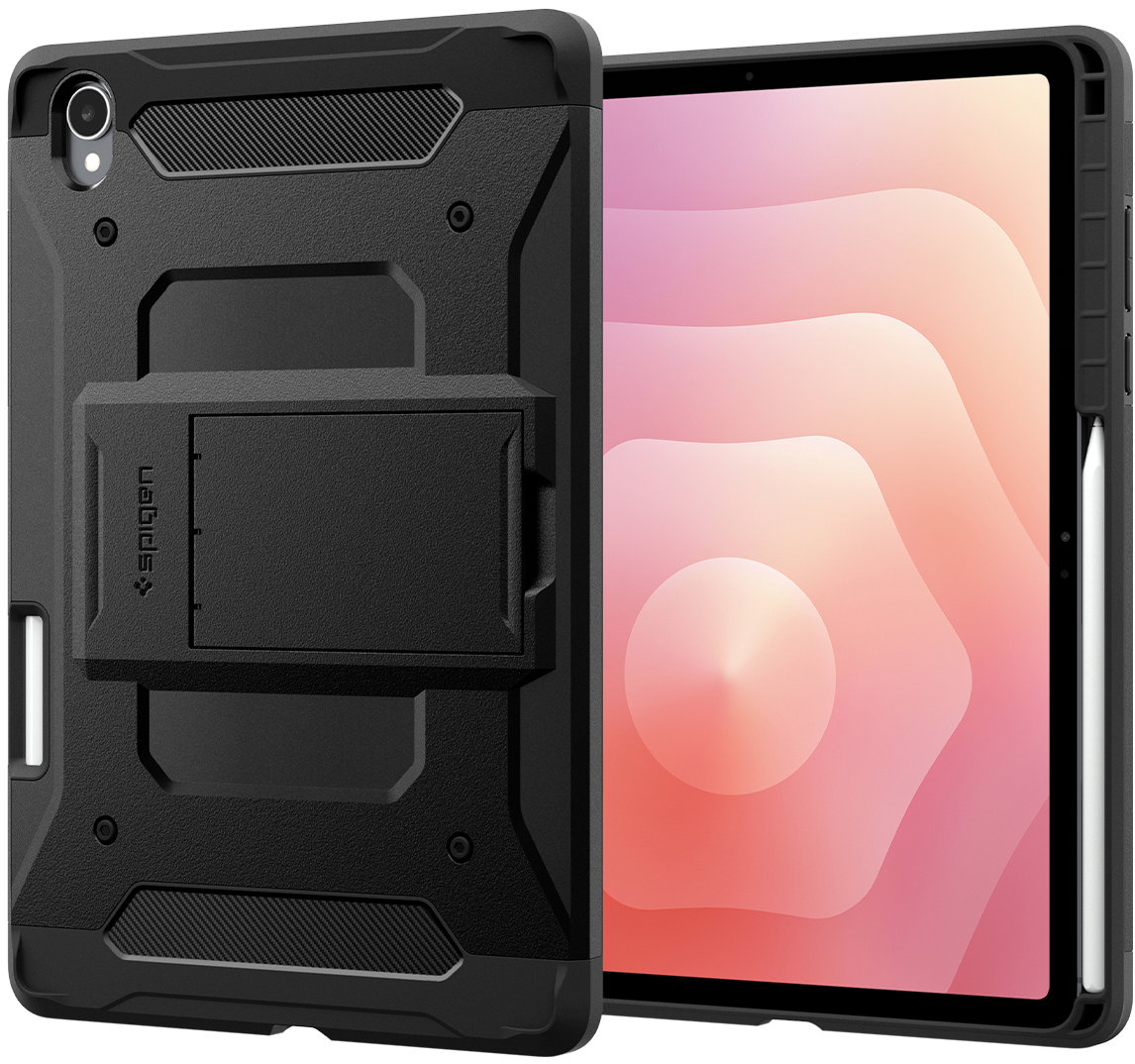 Spigen Tough Armor Pro Black Samsung Galaxy Tab S11