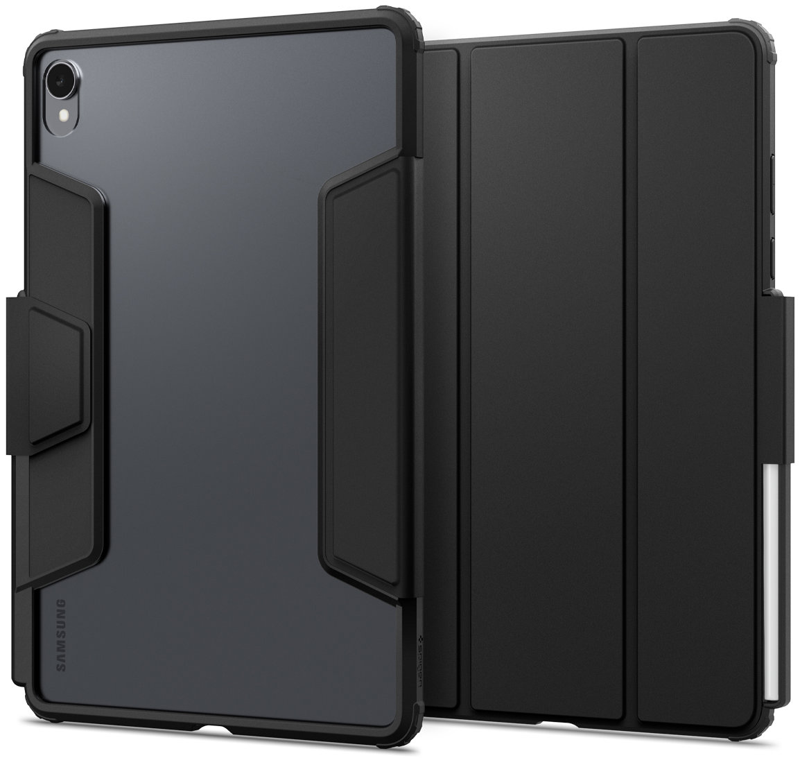 Spigen Ultra Hybrid Pro Black Samsung Galaxy Tab S11