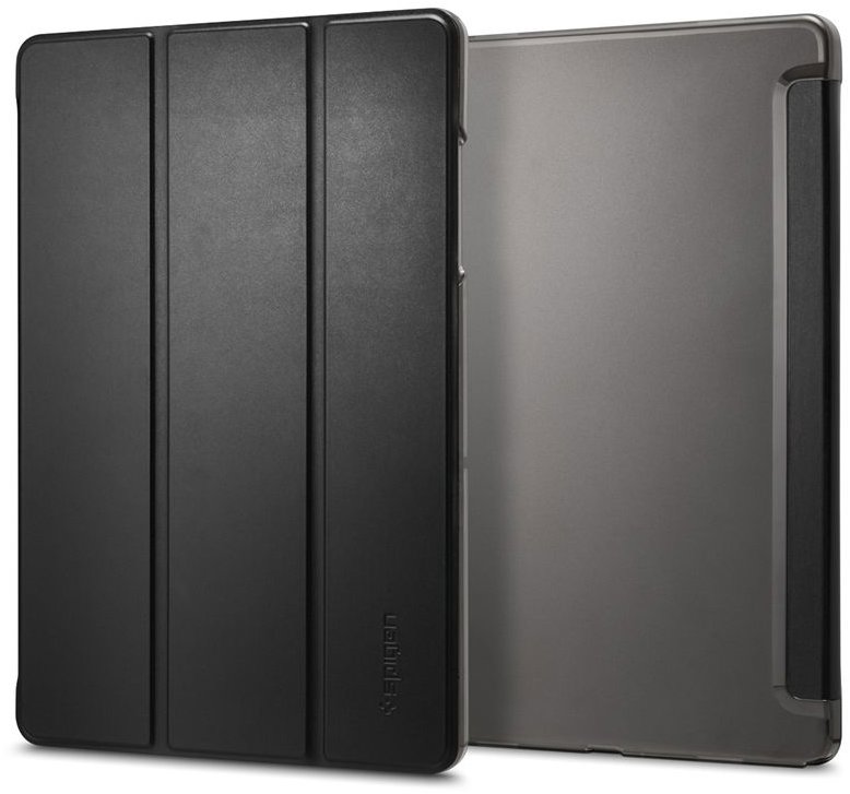 Spigen Smart Fold Black Samsung Galaxy Tab A11+ (2025)/A9+ (2023)