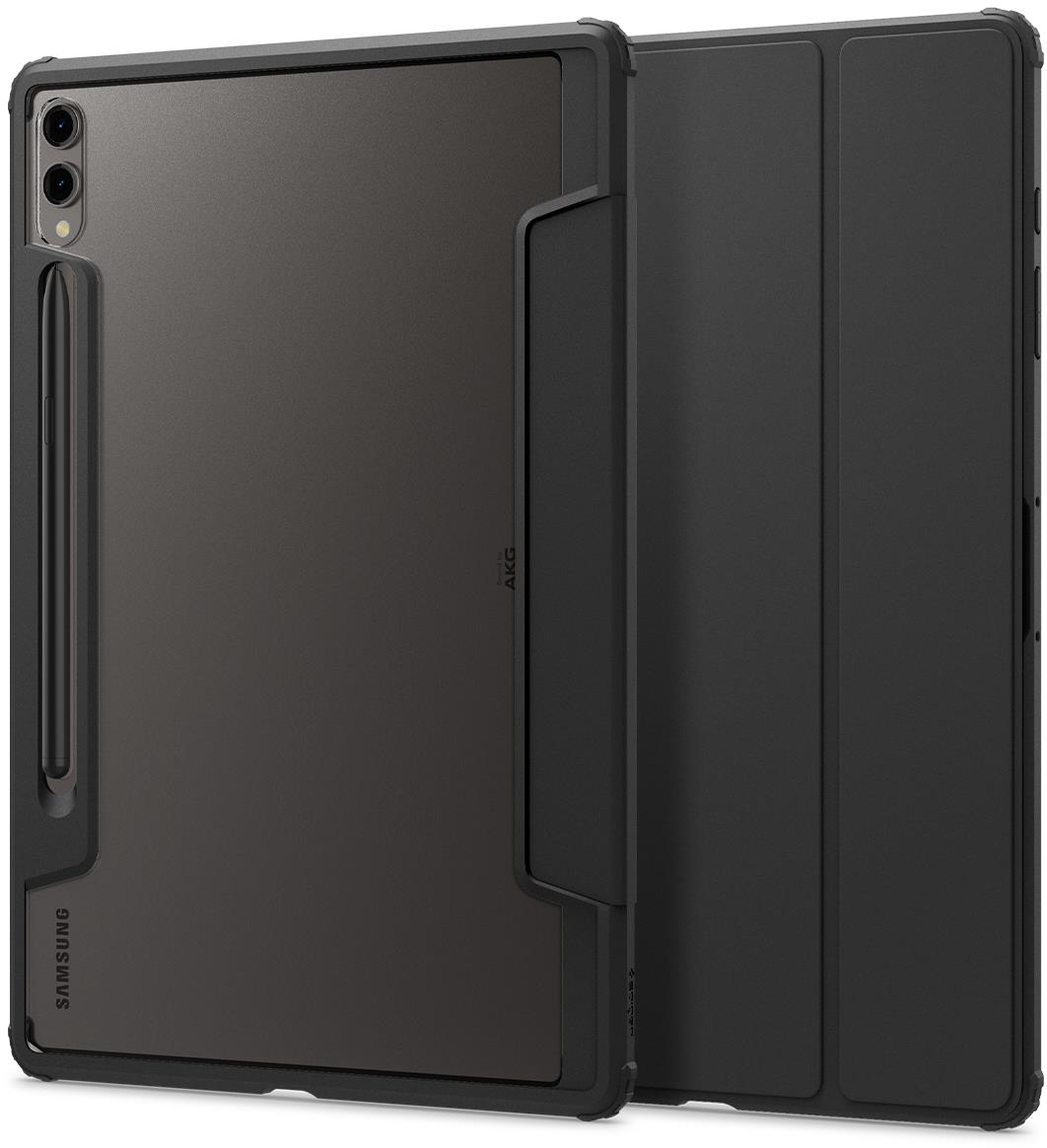 Spigen Ultra Hybrid Pro Black Samsung Galaxy Tab S9+/Tab S10+
