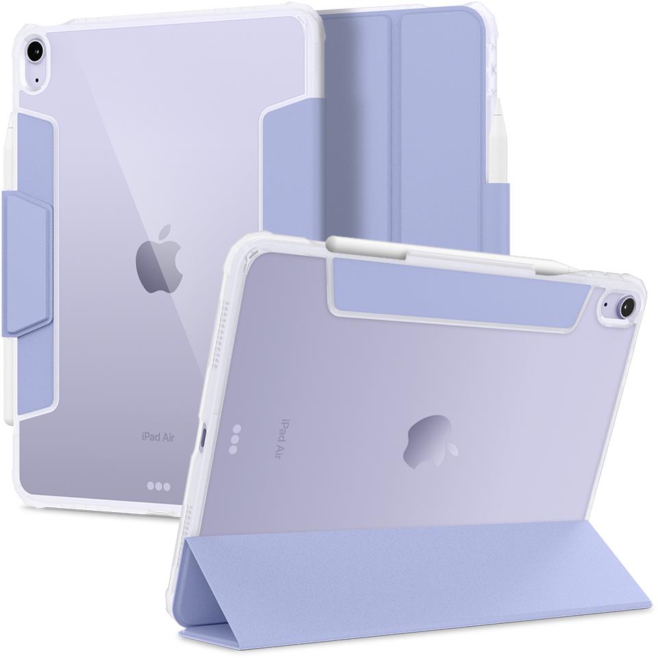 Spigen Ultra Hybrid Pro Lavender iPad Air 10.9" 2022/2020/iPad Air 11" M2 2024/M3 2025