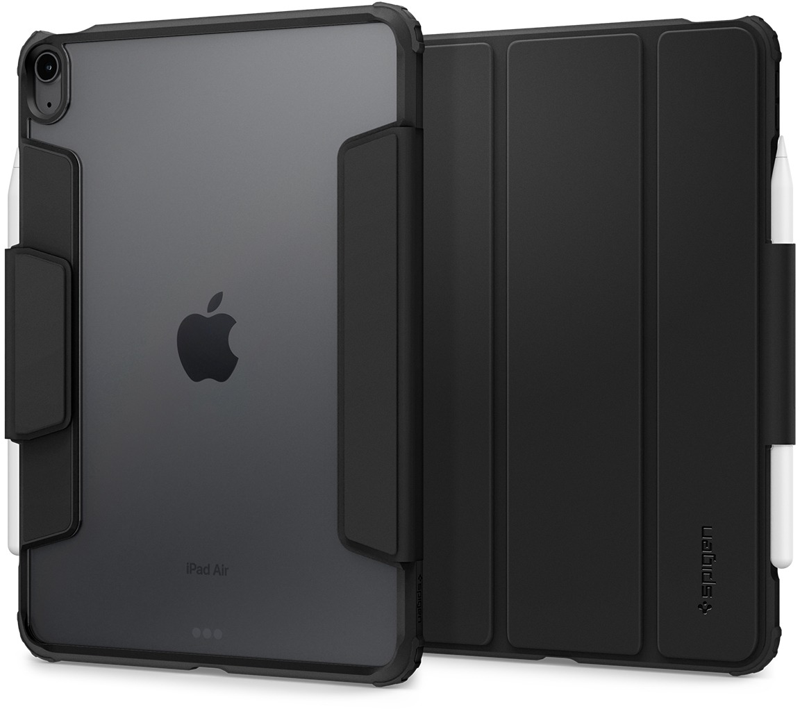 Spigen Air Skin Pro Gray iPad Air 10.9" M2 2024/M3 2025
