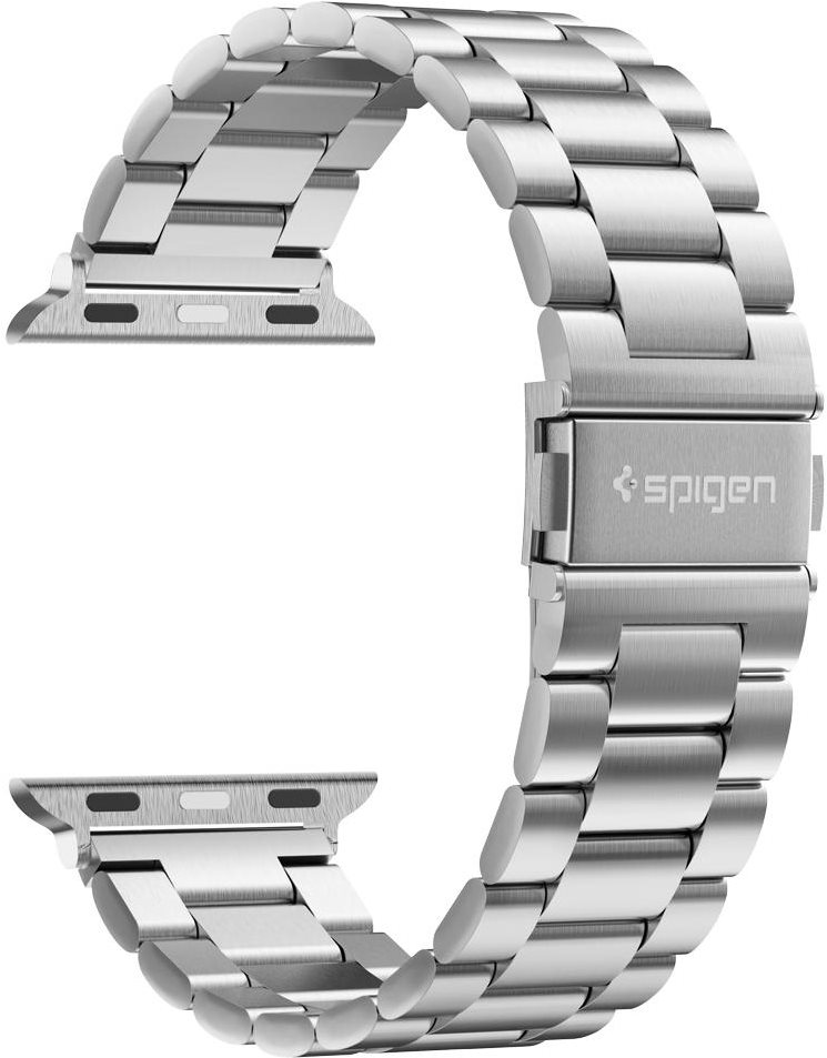 Spigen Modern Fit Silver Apple Watch 6/SE/5/4/3/2/1 42/44/45/Ultra 49mm