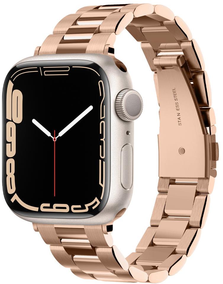 Spigen Modern Fit Watch Band Rose Gold Apple Watch 41 mm/40 mm/38 mm