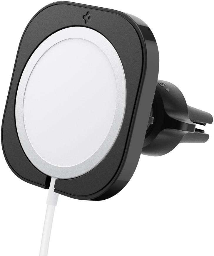 Spigen MagFit Car Mount for MagSafe Charger na iPhone (bez nabíjačky)