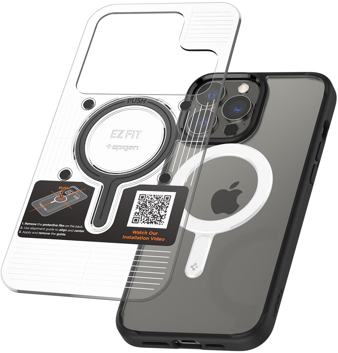 Spigen OneTap Ring Magnetic Plate White