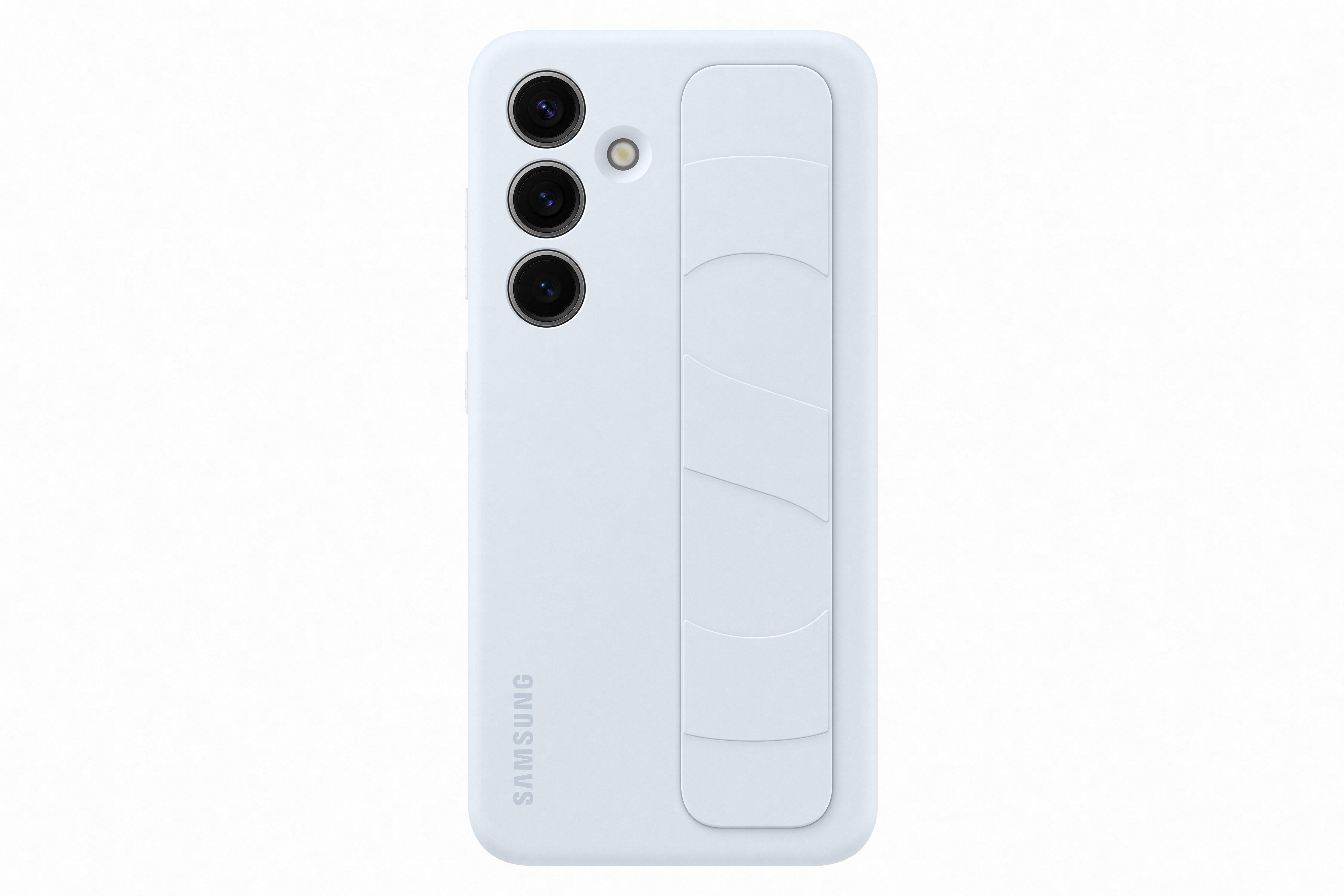 Samsung Galaxy S24 Zadný kryt s pútkom Light Blue