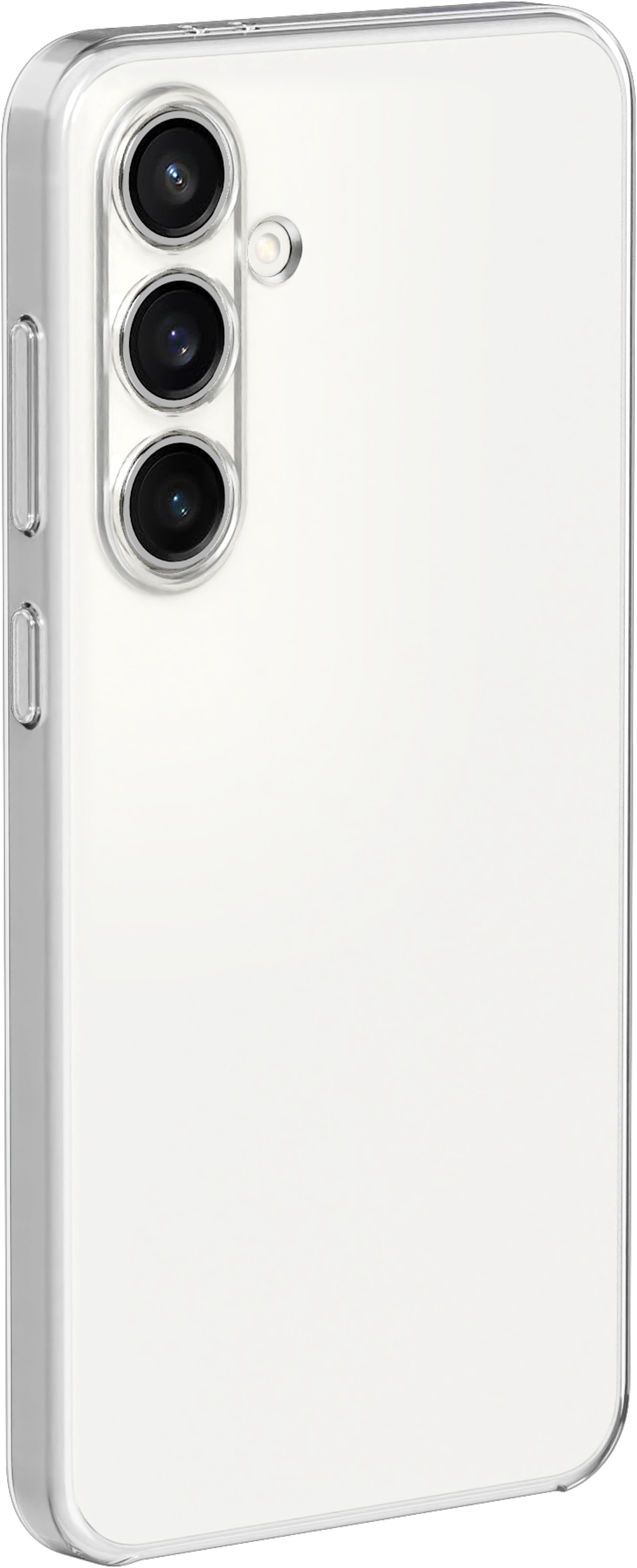 Samsung Galaxy S24 FE Clear Case Transparent