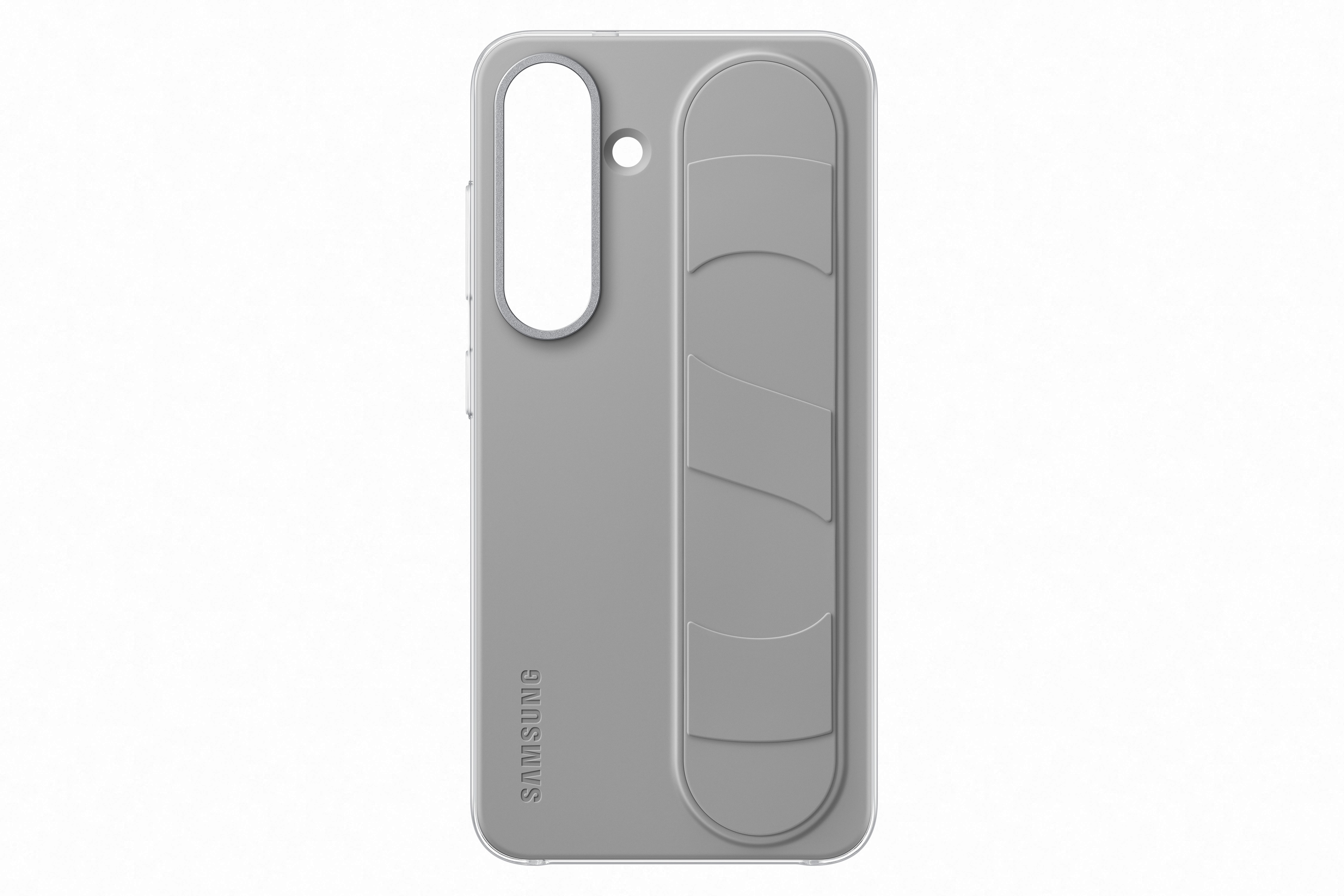 Samsung Galaxy S25 Zadný kryt s pútkom Gray