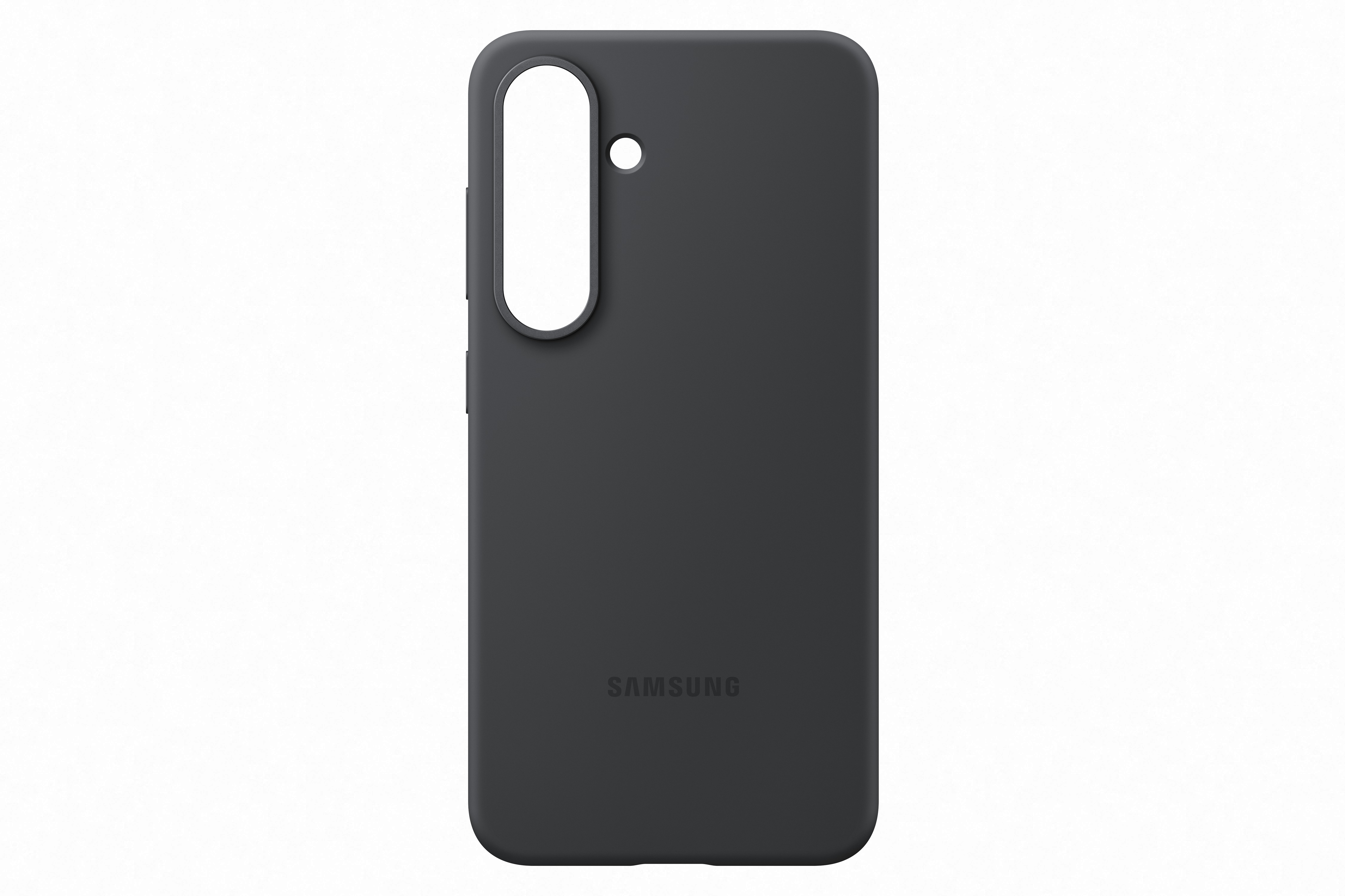 Samsung Galaxy S25 Silikónový zadný kryt Black