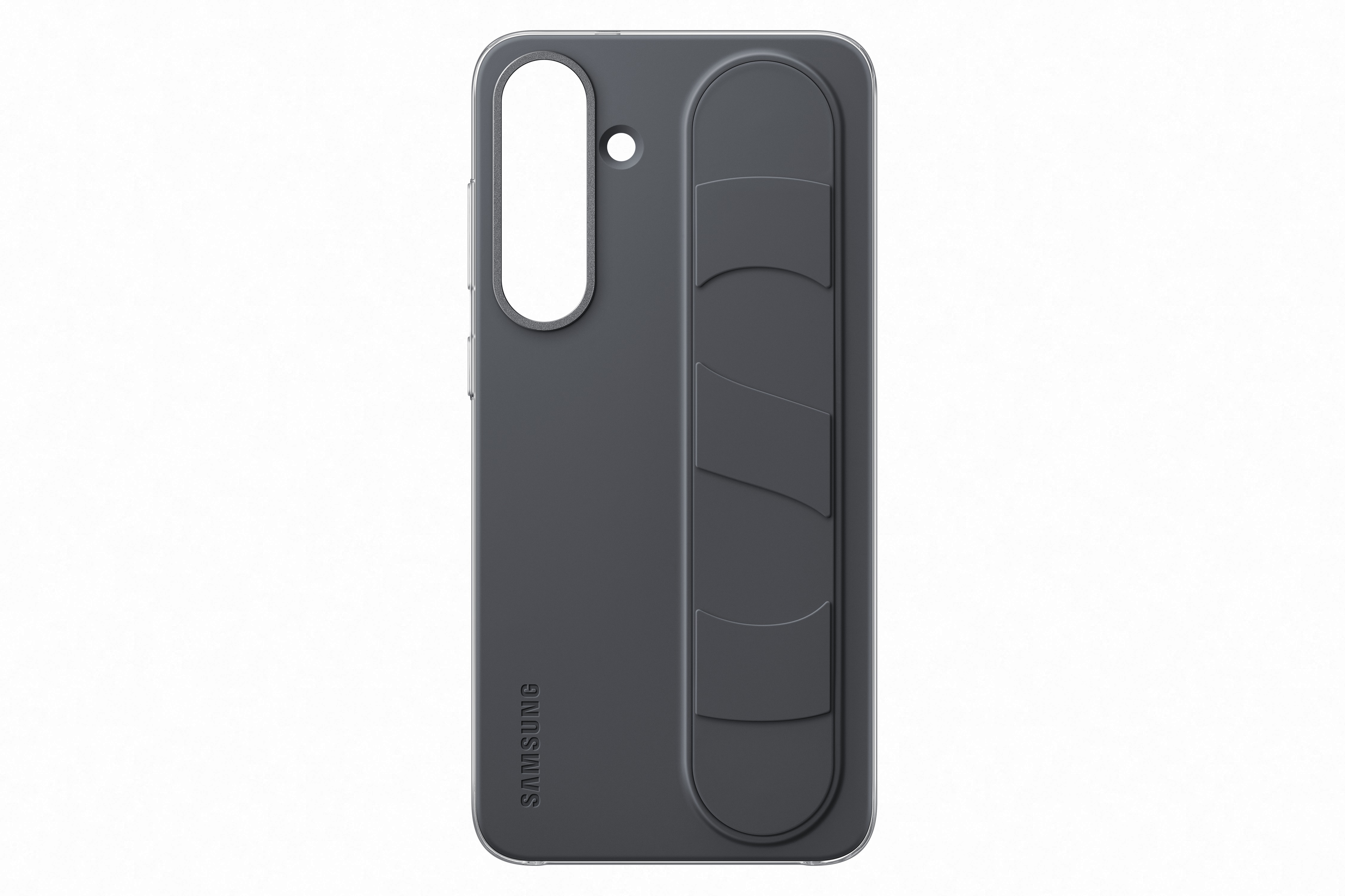 Samsung Galaxy S25+ Zadný kryt s pútkom Black