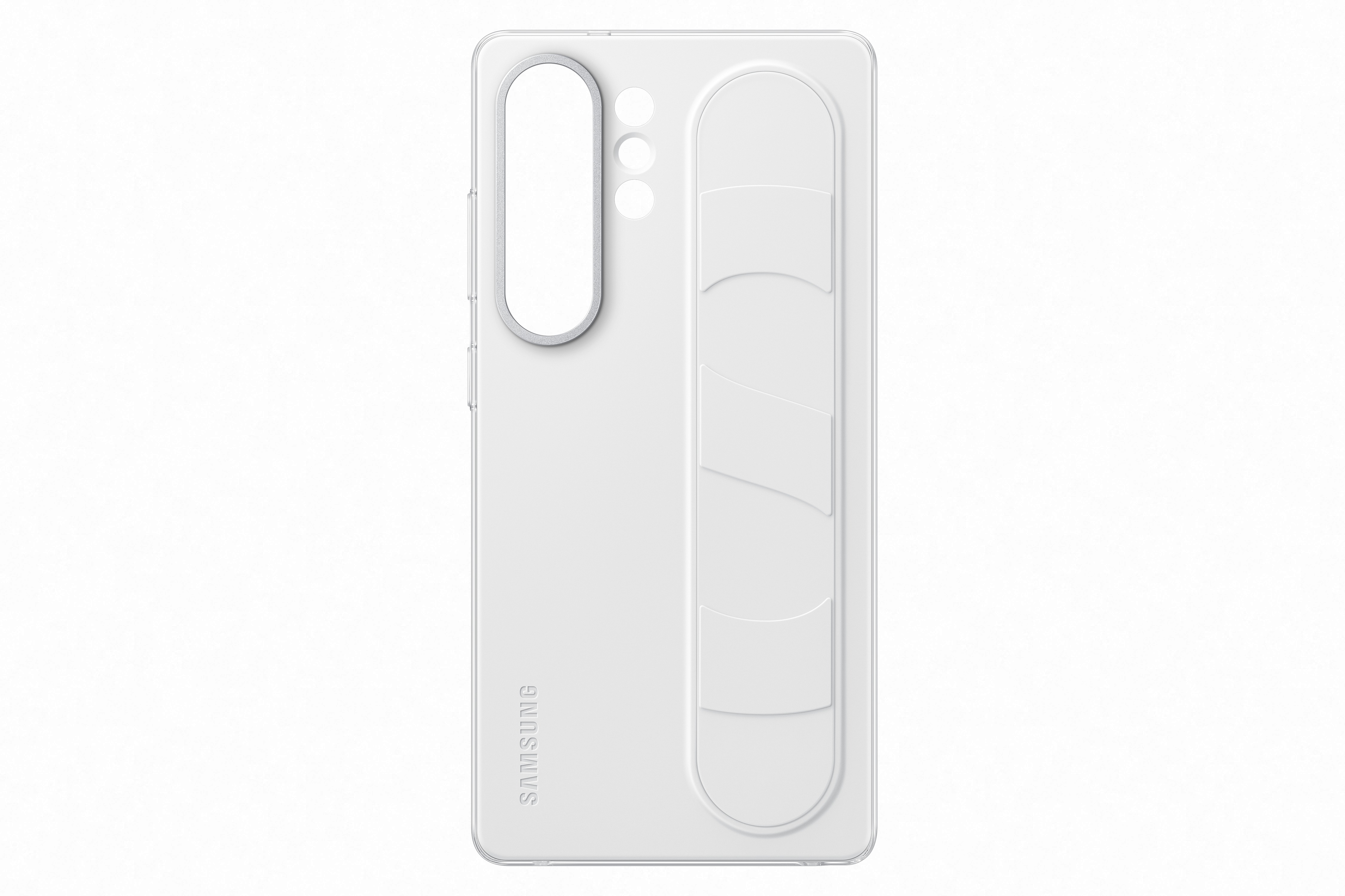 Samsung Galaxy S25 Ultra Zadný kryt s pútkom White