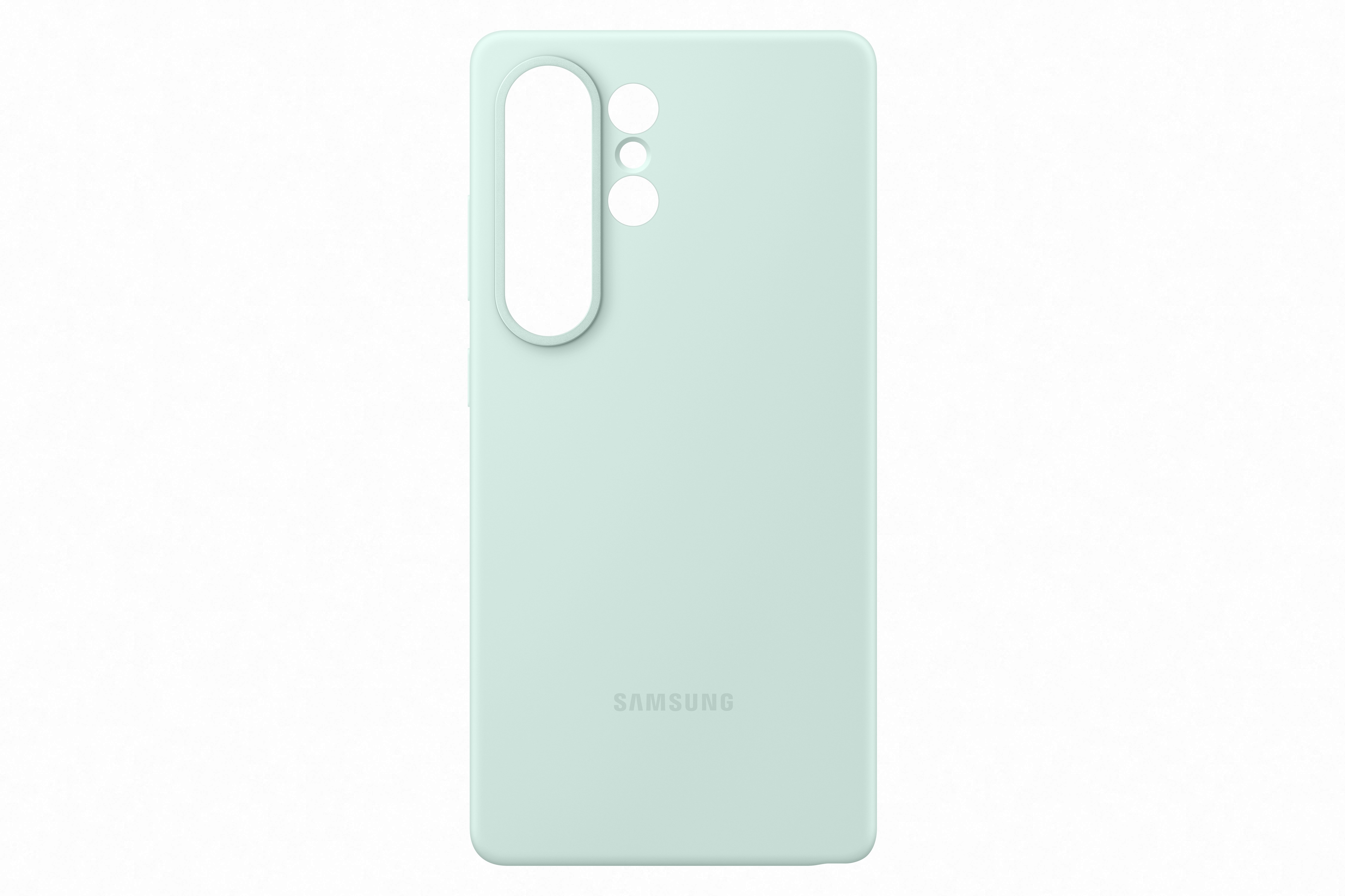 Samsung Galaxy S25 Ultra Silikónový zadný kryt Mint