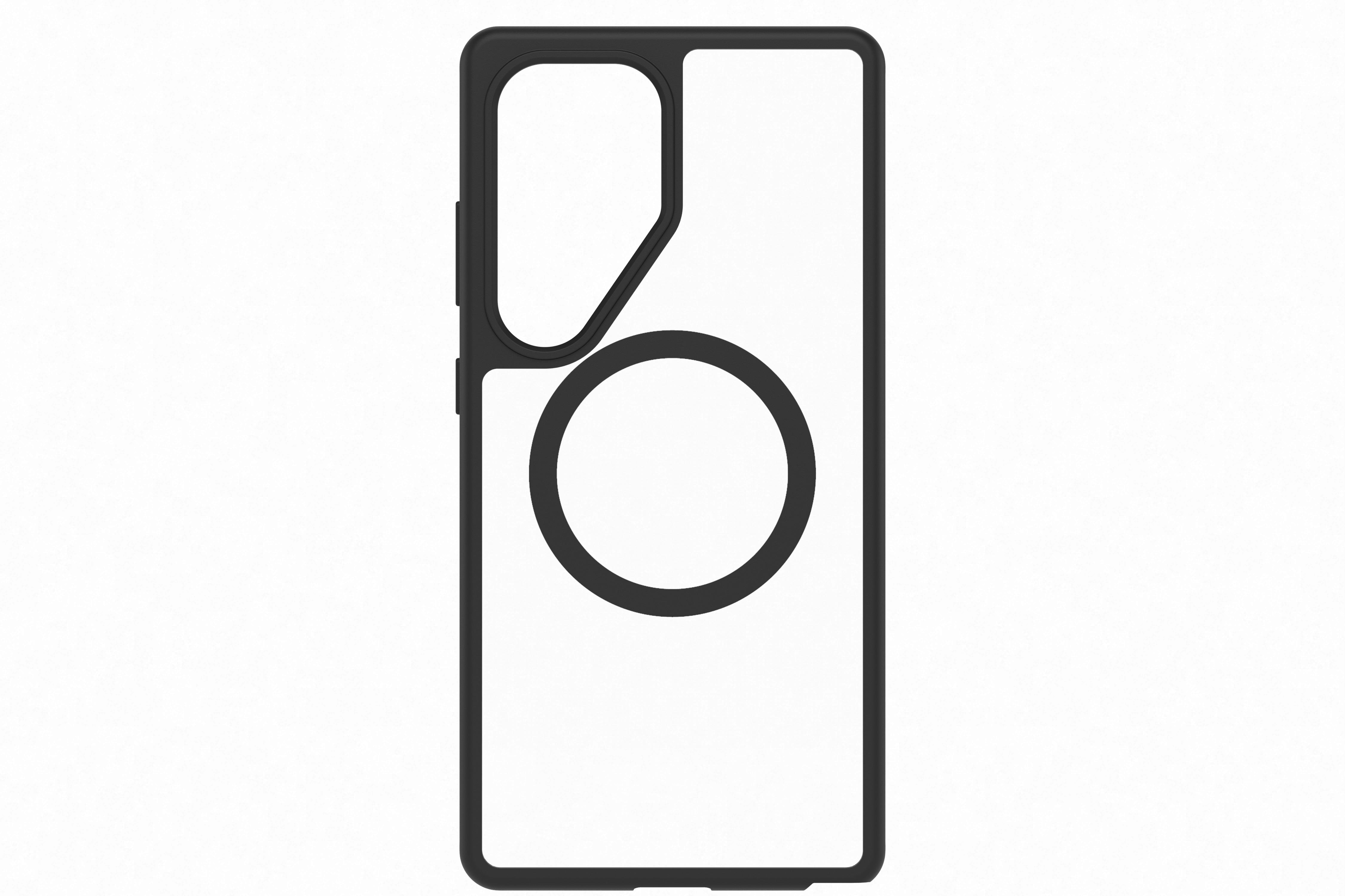 Samsung Galaxy S25 Ultra SMAPP React Magnet Transparency