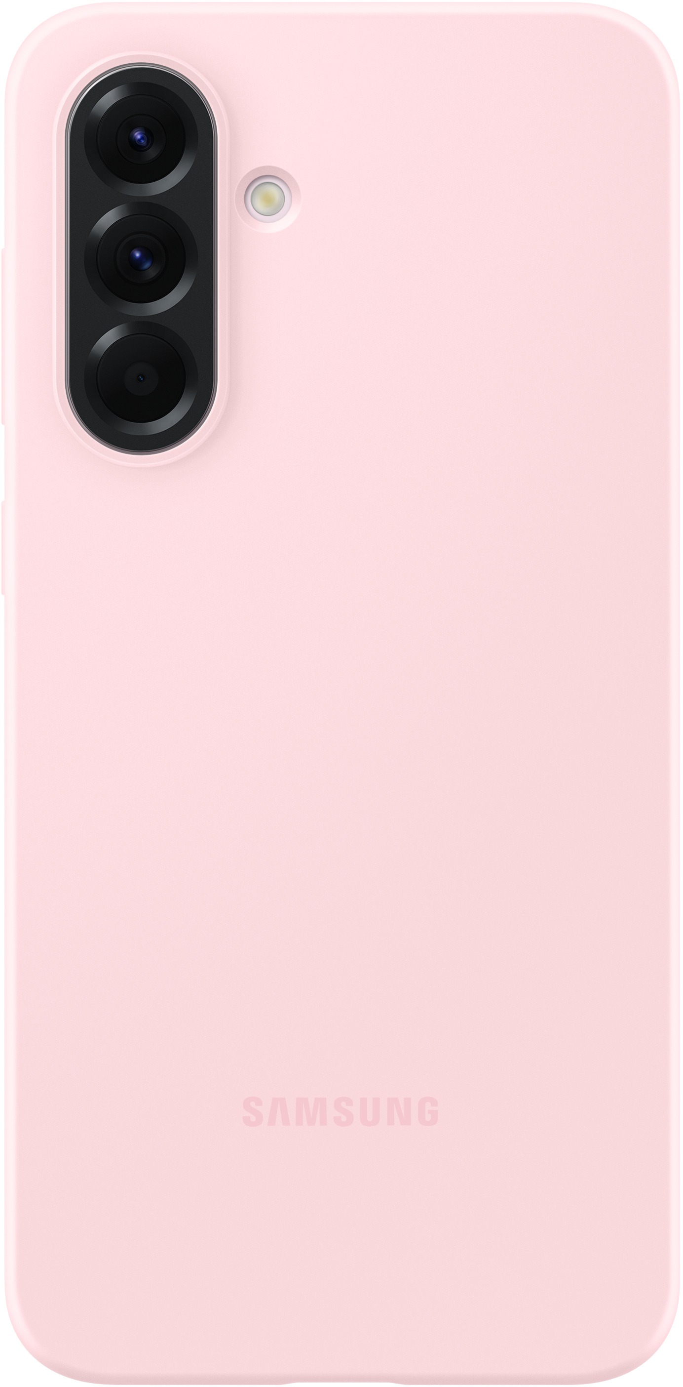 Samsung Galaxy A56 Silikónový zadný kryt Pink