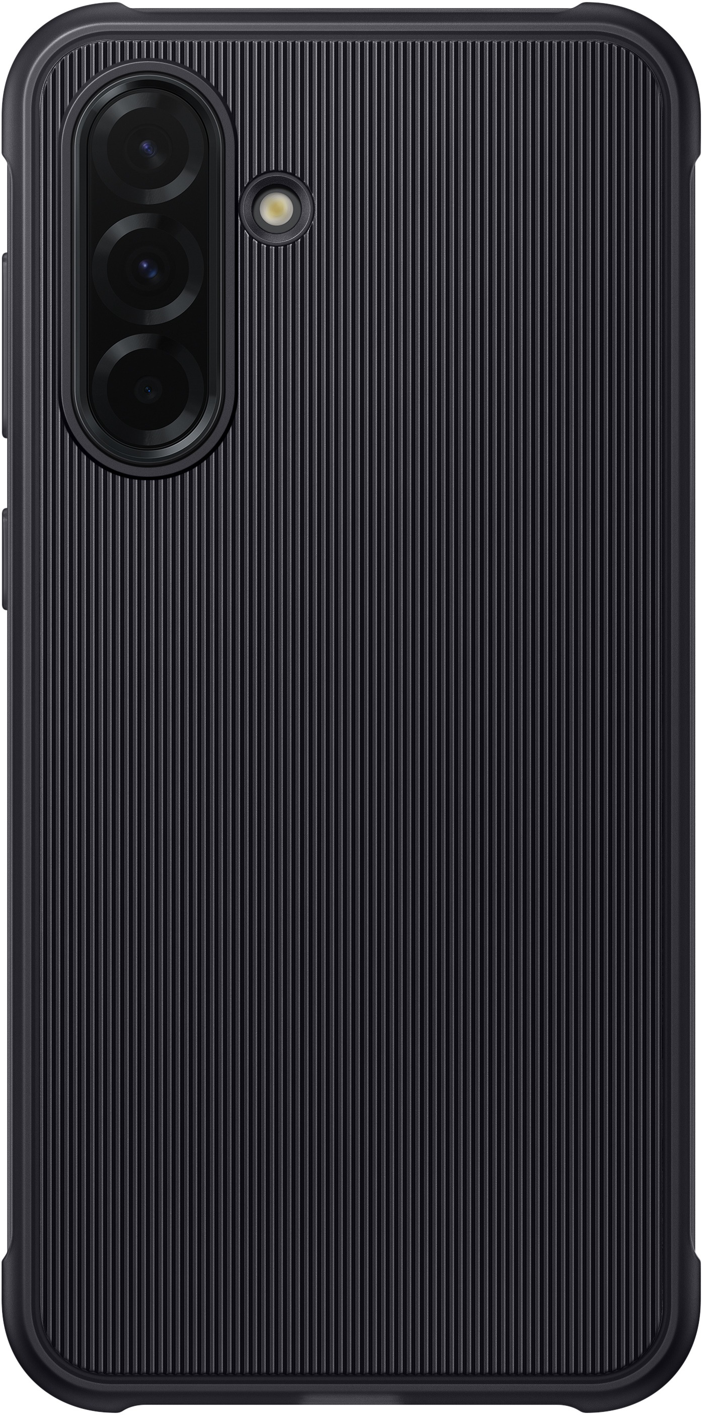 Samsung Galaxy A36 Tvrdený zadný kryt Black