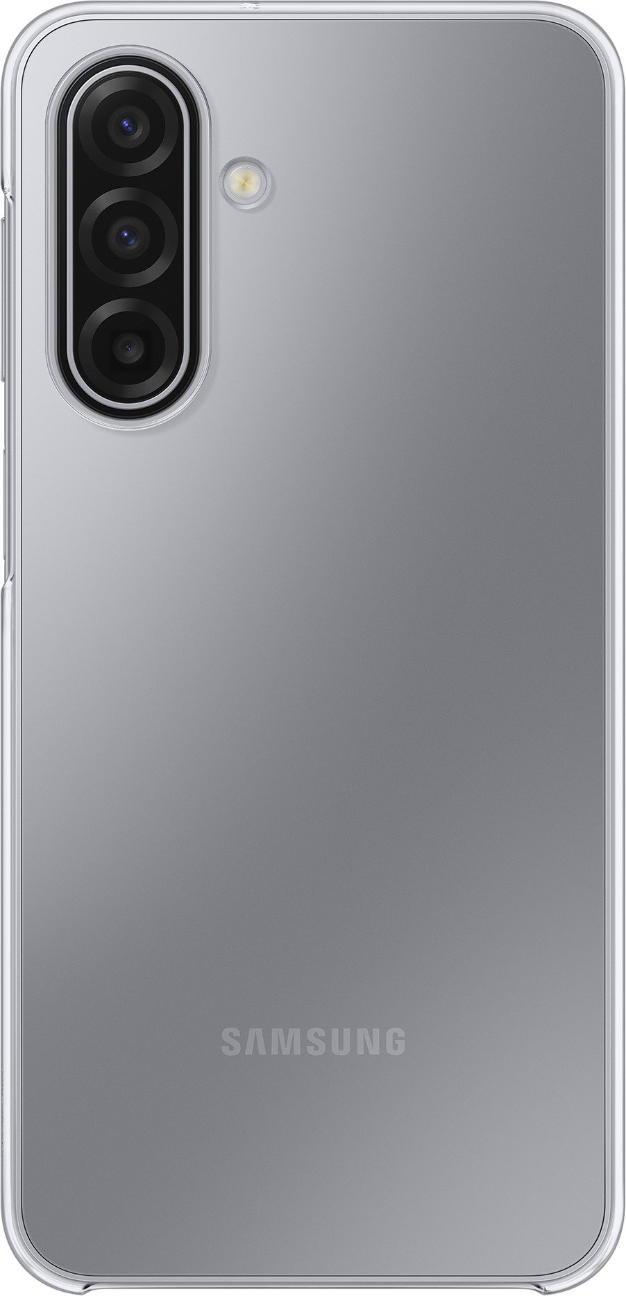 Samsung Galaxy A17/A17 5G priehľadný zadný kryt transparentný