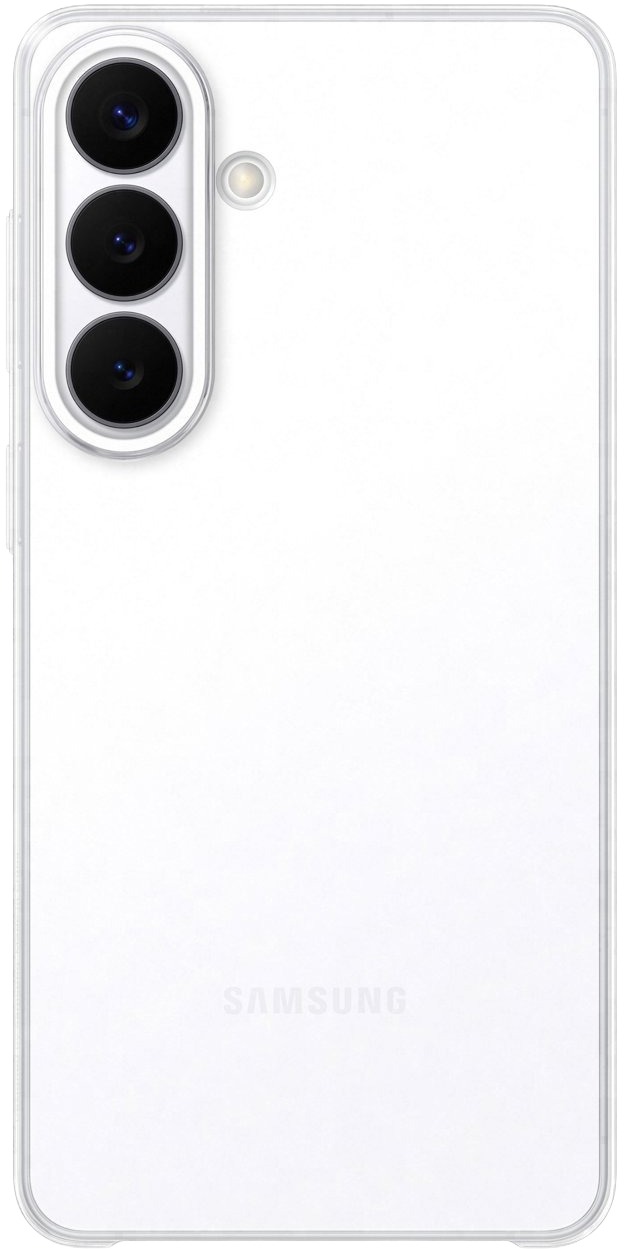 Samsung Galaxy S26+ Priehľadný zadný kryt Transparency
