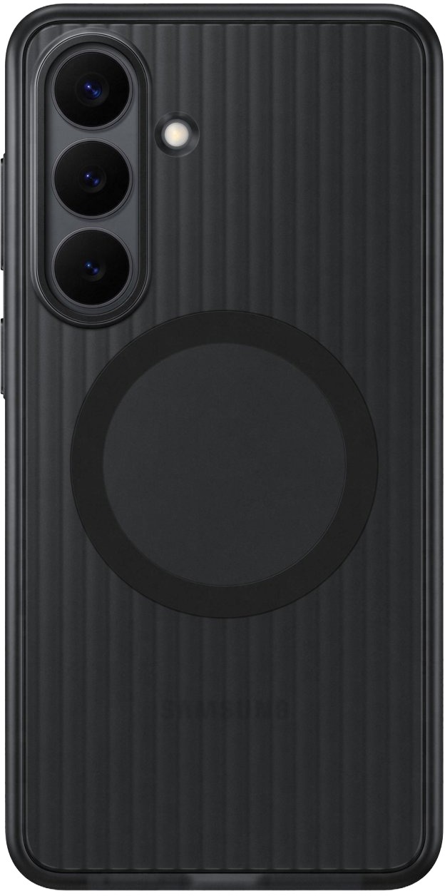 Samsung Galaxy S26+ Ochranný kryt s magnetom Black
