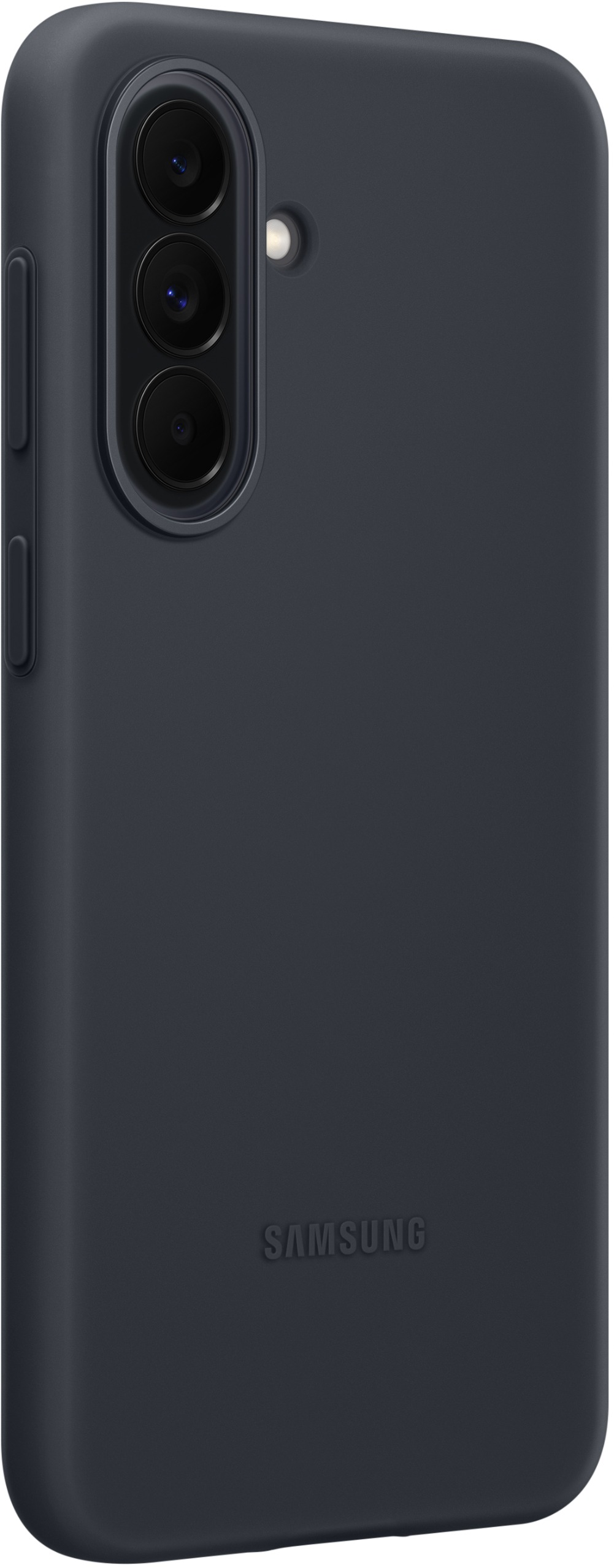 Samsung Galaxy A37 Silikónový zadný kryt Black