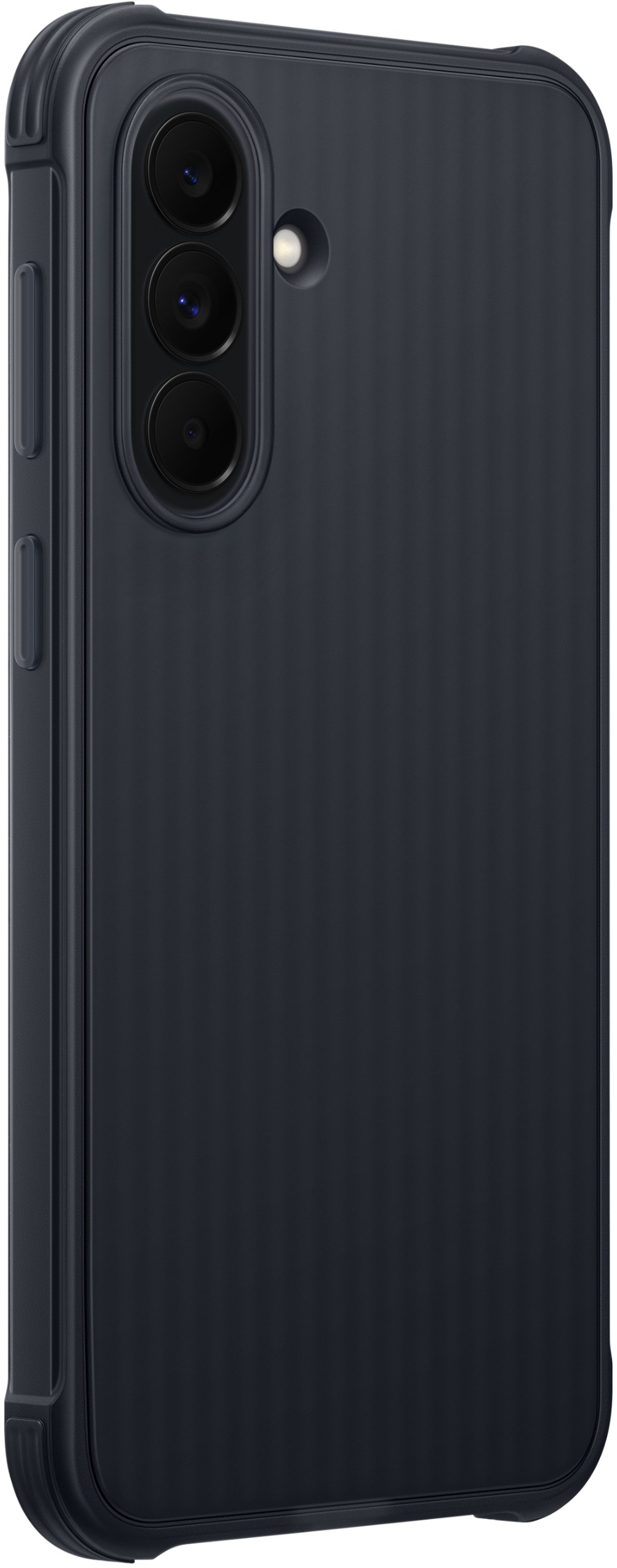 Samsung Galaxy A37 Tvrdený zadný kryt Black