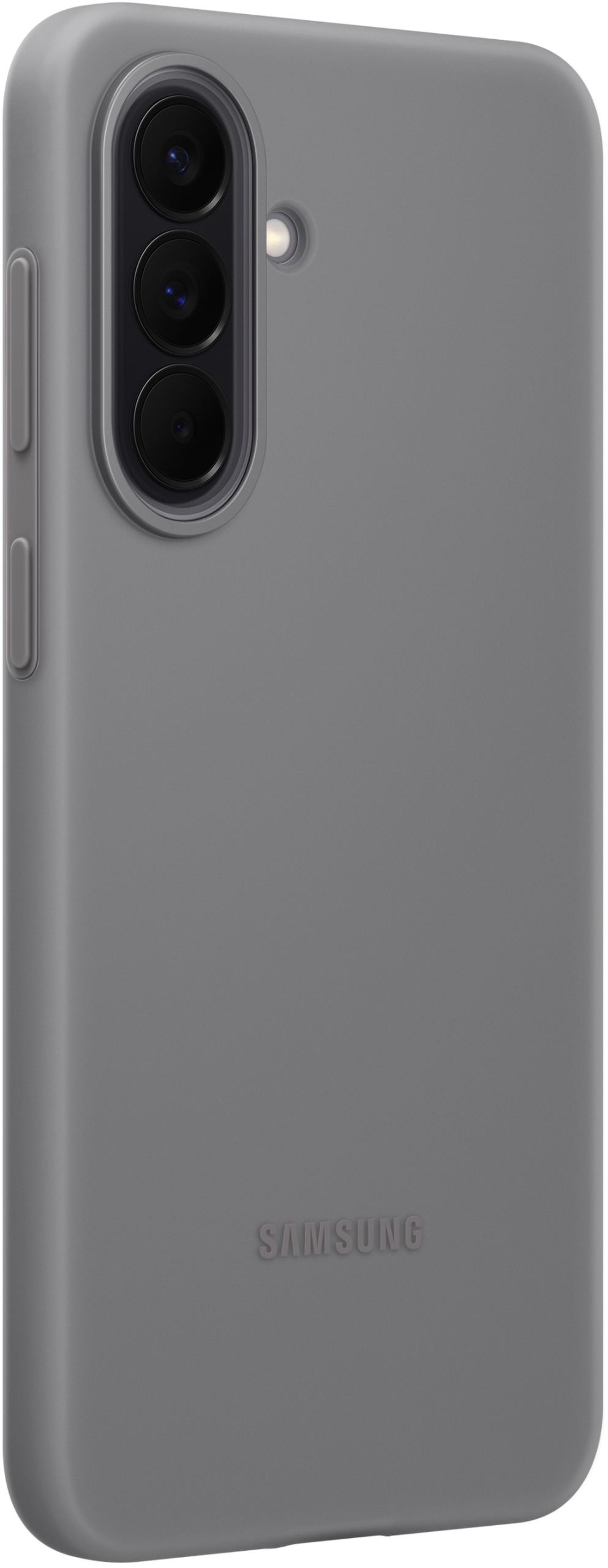 Samsung Galaxy A57 Silikónový zadný kryt Gray