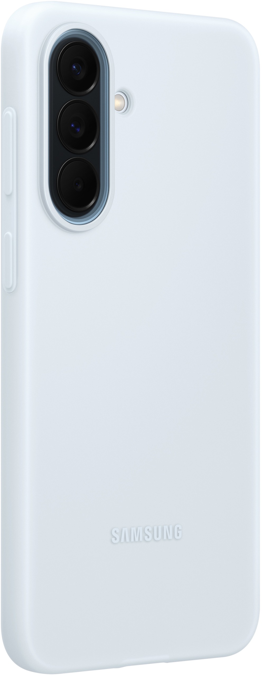 Samsung Galaxy A57 Silikónový zadný kryt Light Blue