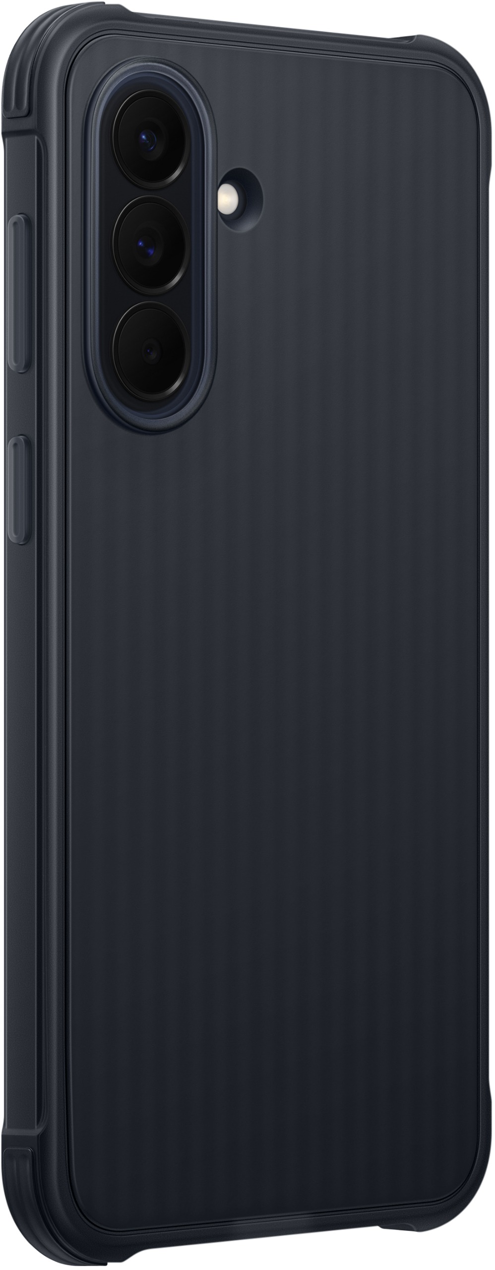Samsung Galaxy A57 Tvrdený zadný kryt Black
