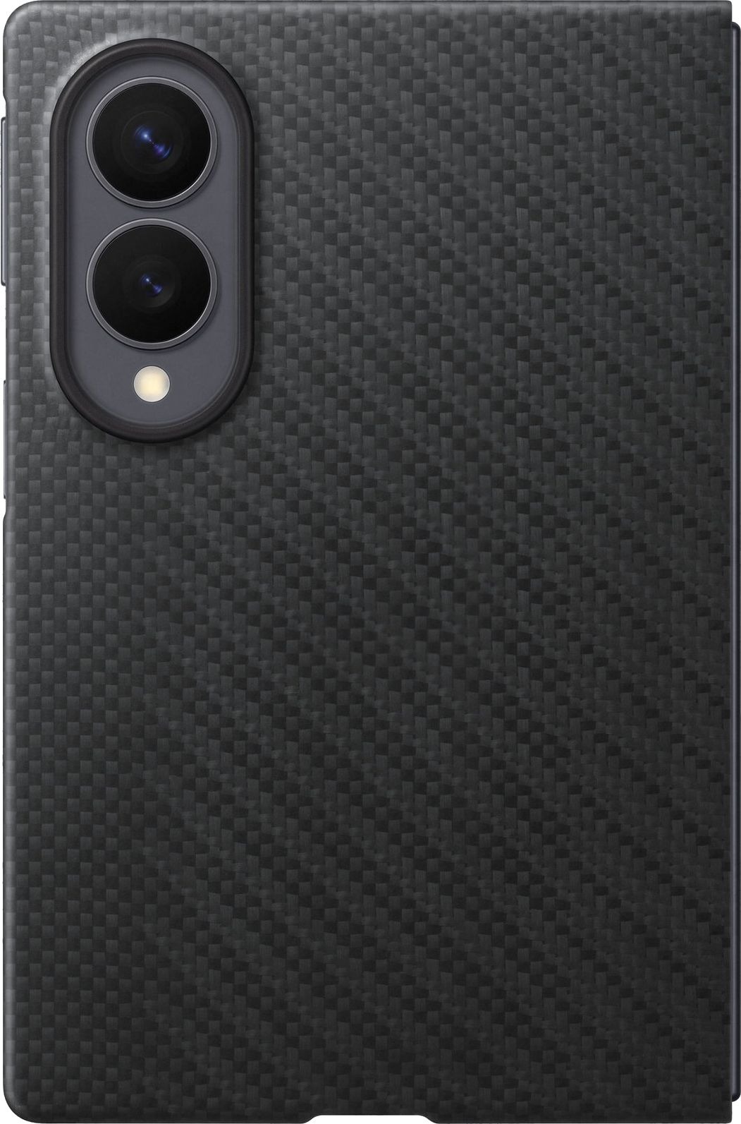 Samsung Galaxy Z Fold8 Karbónový kryt s magnetom Black