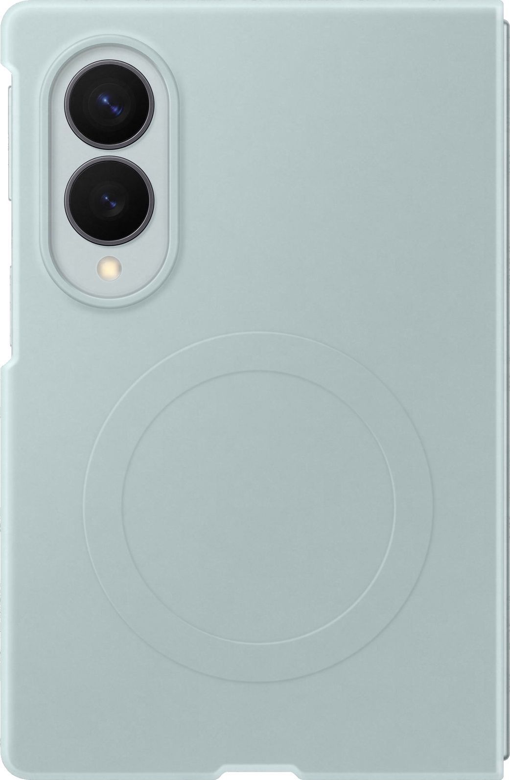 Samsung Galaxy Z Fold8 Silikonový kryt s magnetem Pistachio