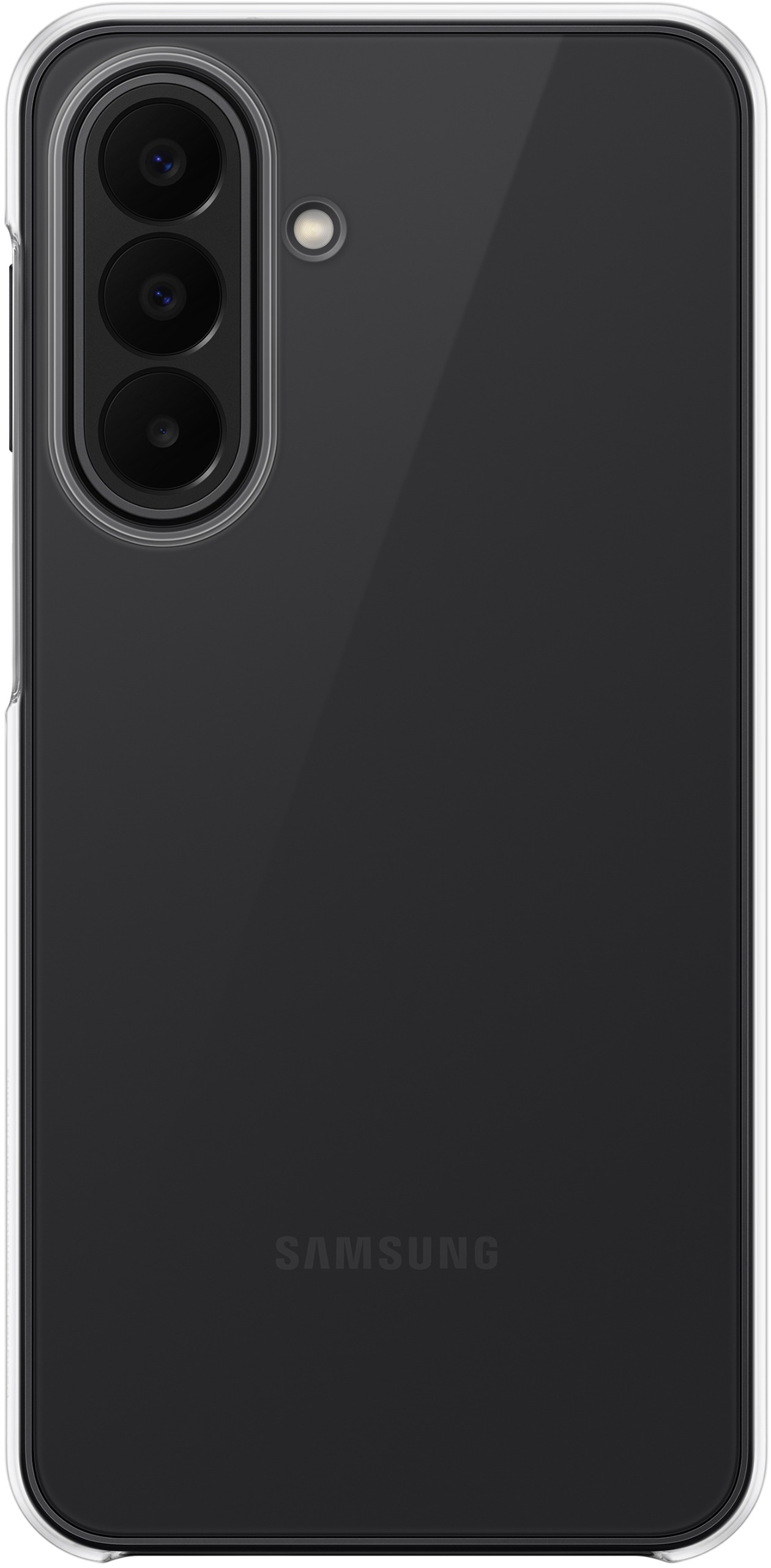 Samsung Galaxy A27 Priehľadný zadný kryt Transparent