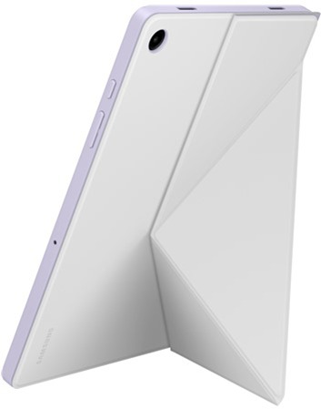 Samsung Galaxy Tab A9+ Ochranné puzdro biele