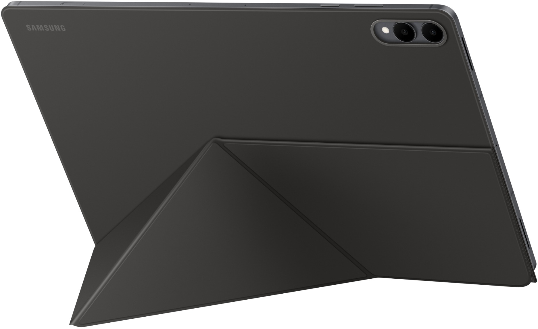 Samsung Galaxy Tab S11 Ultra ochranné puzdro čierne
