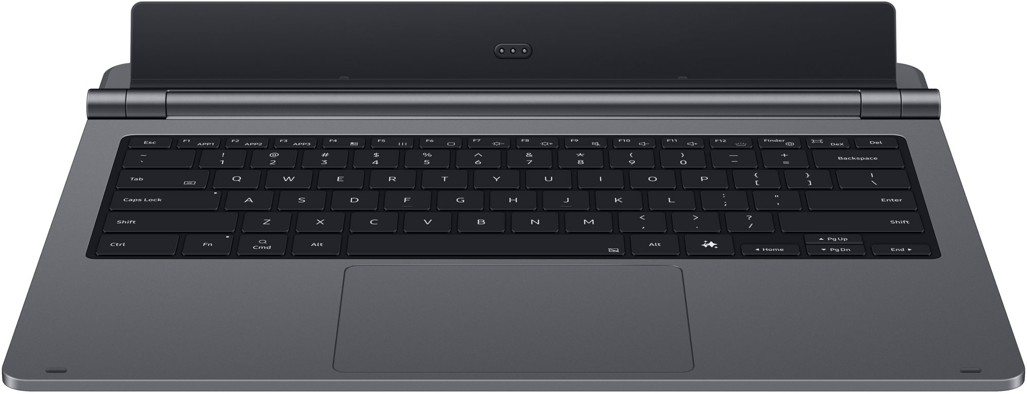 Samsung Galaxy Tab S11 Ultra Pro klávesnica Gray