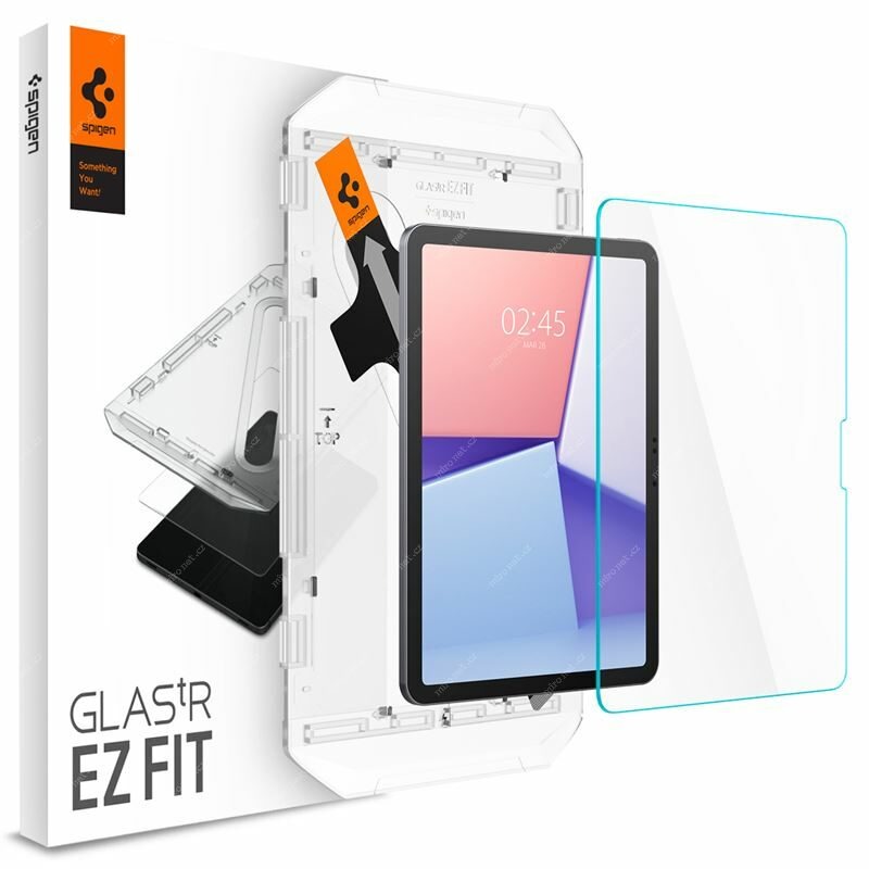 Spigen Glass tR EZ Fit 1 Pack iPad Air 11