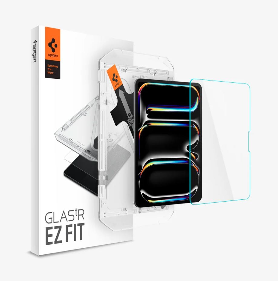 Spigen Glass tR EZ Fit 1 Pack iPad Pro 11