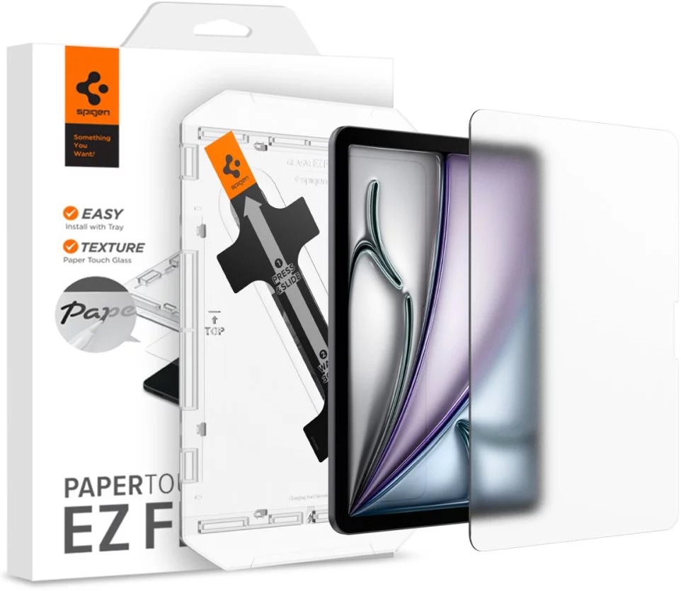 Spigen Paper Touch EZ Fit 1 Pack iPad Air 11