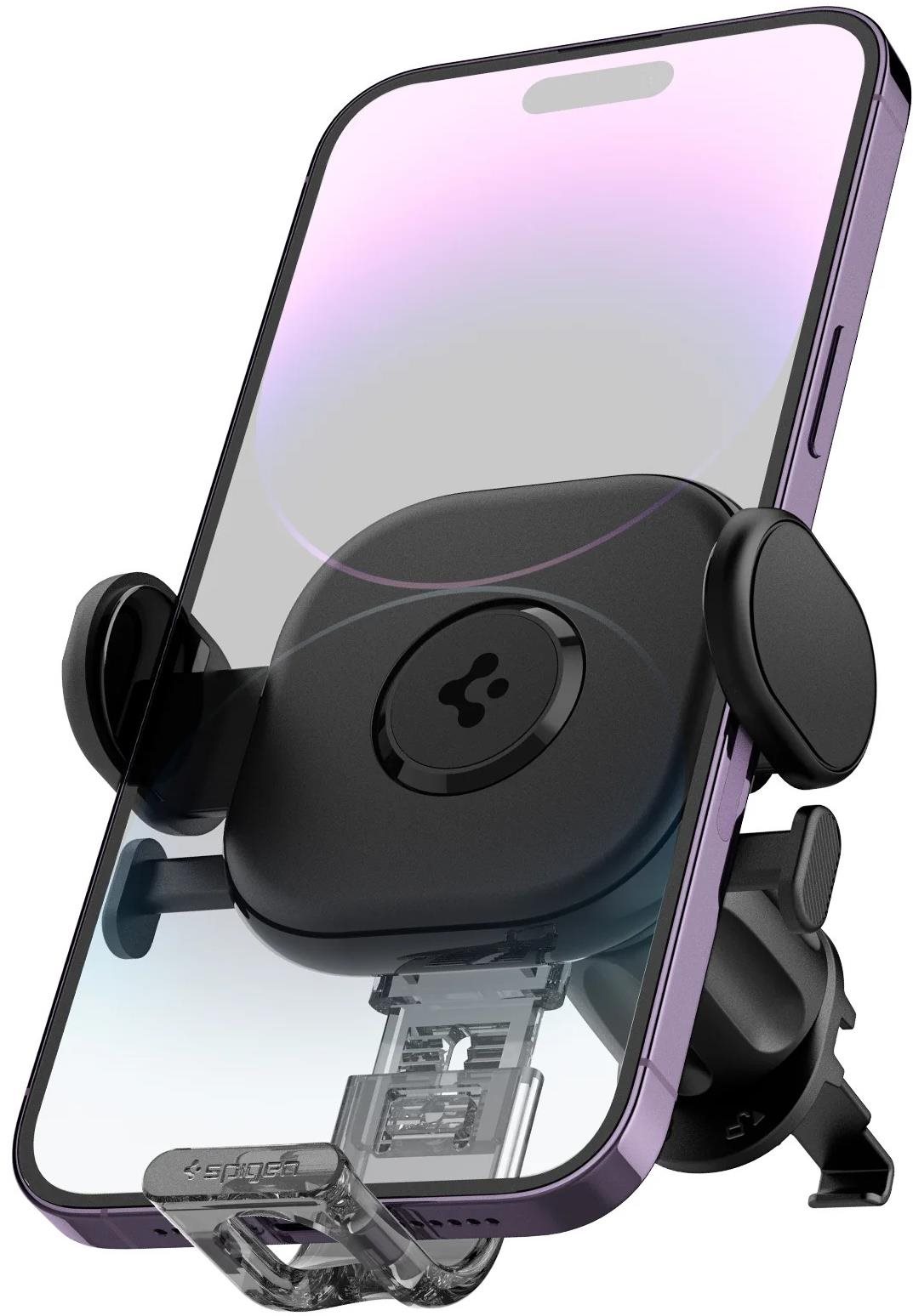 Spigen OneTap Universal Car Mount AirVent UTS12 Black