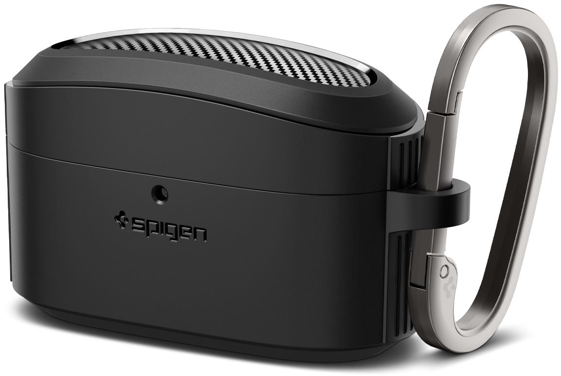 Spigen Rugged Armor Black Sony WF1000XM5